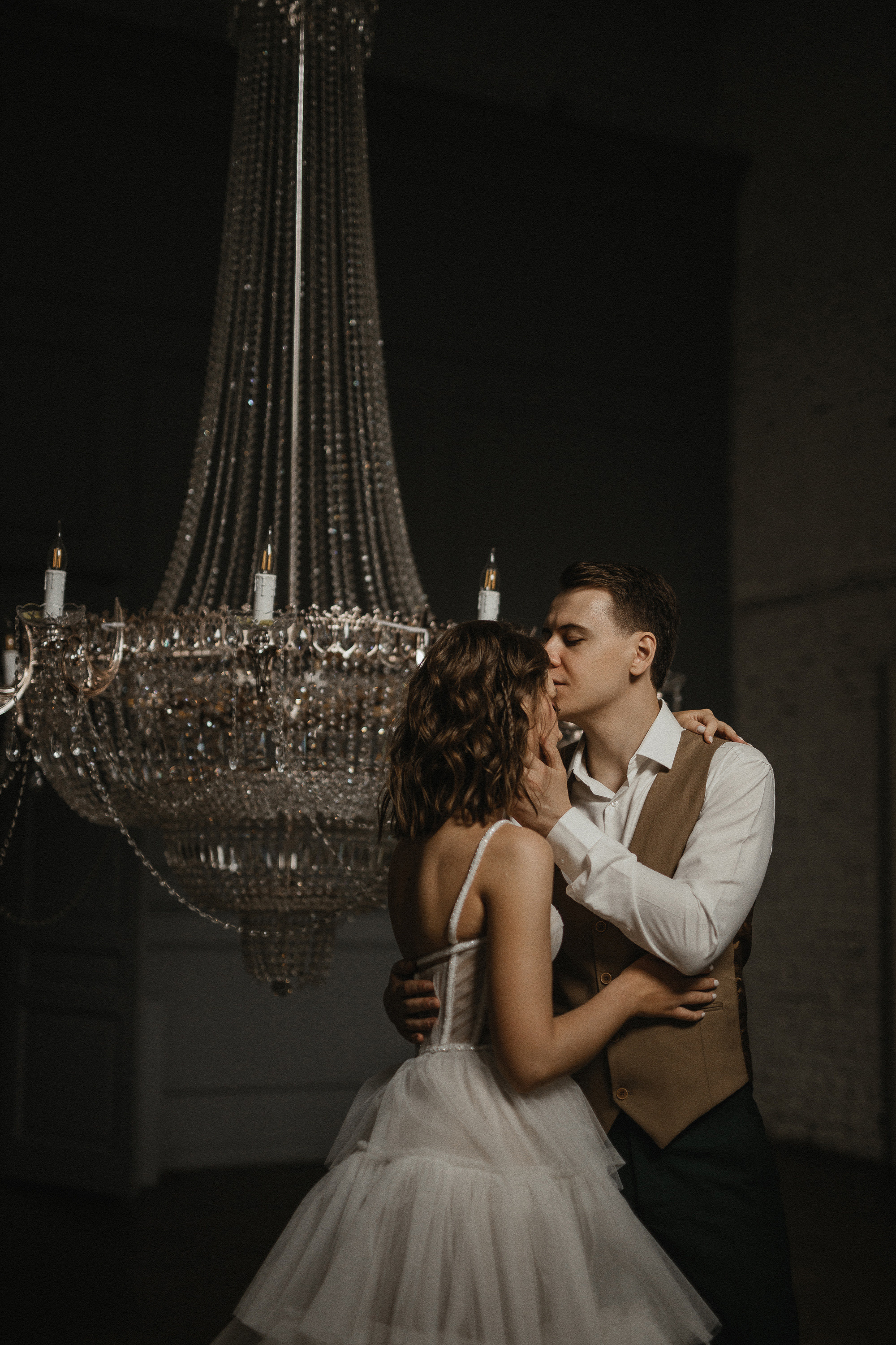 Дмитрий & Мария. Фотограф Serj Ganso