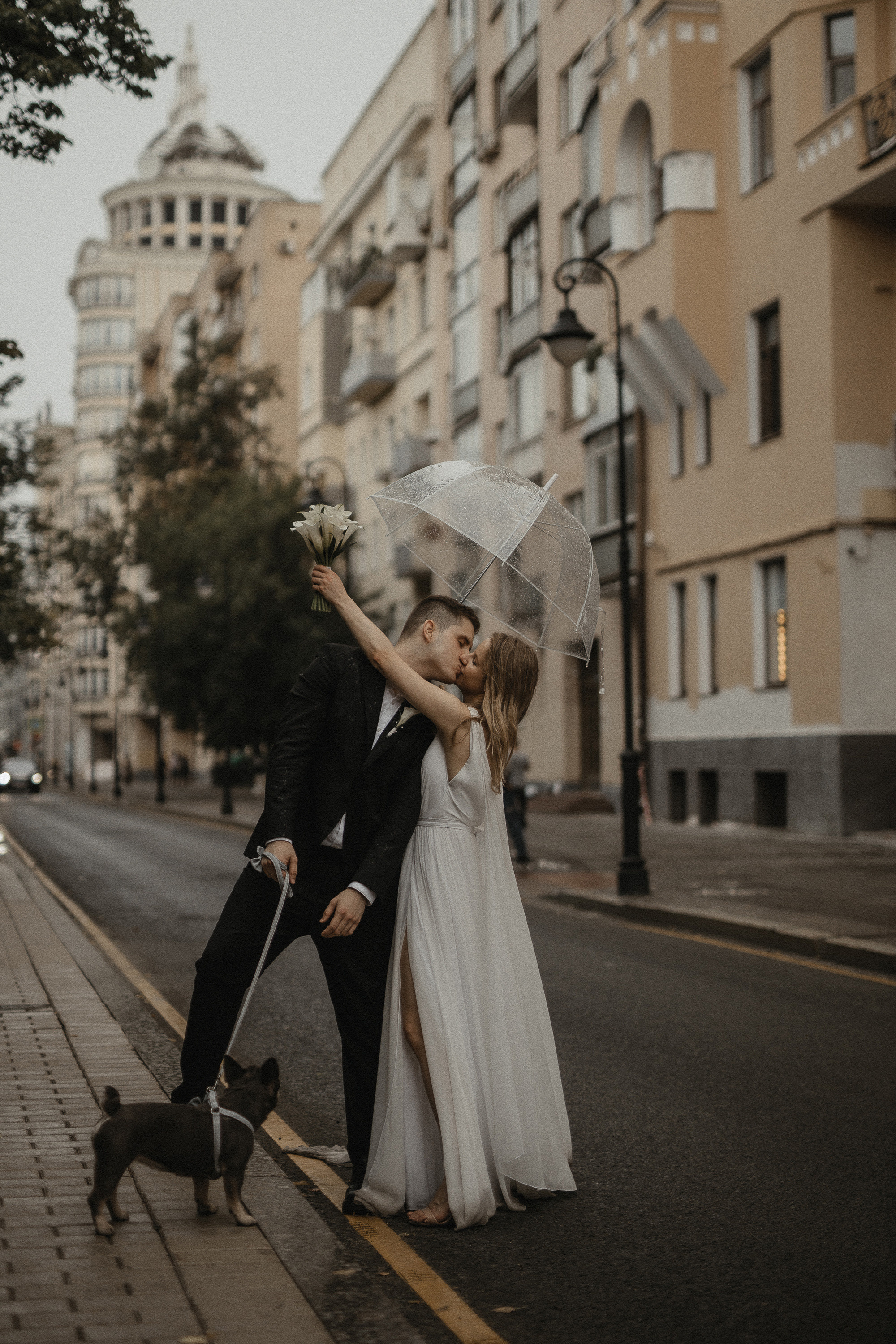 Настя & Вова. Фотограф Serj Ganso