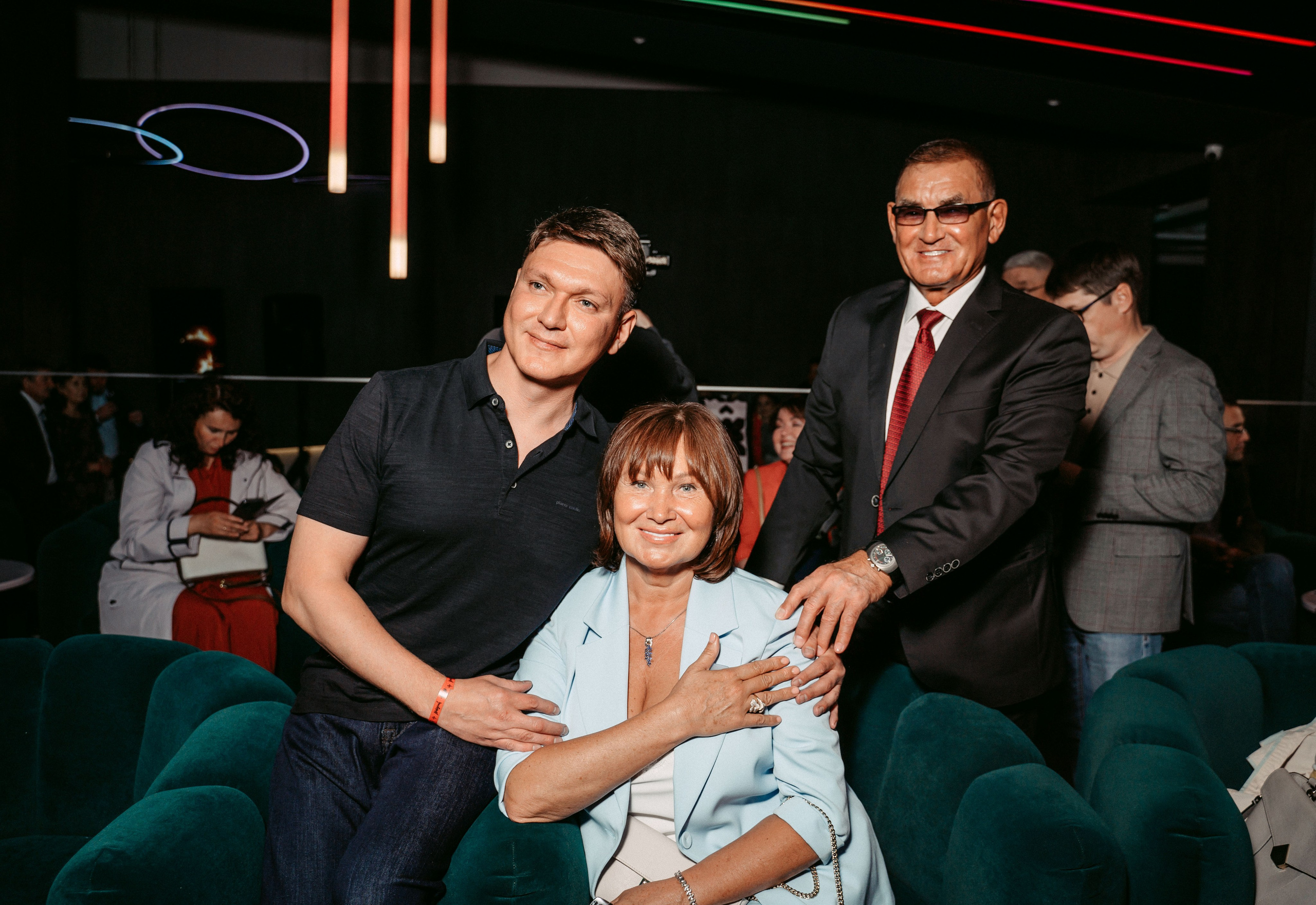 Микулай. Закрытая премьера в Киномакс IMAX / 2023. Саша Копылов, фотограф в Казани