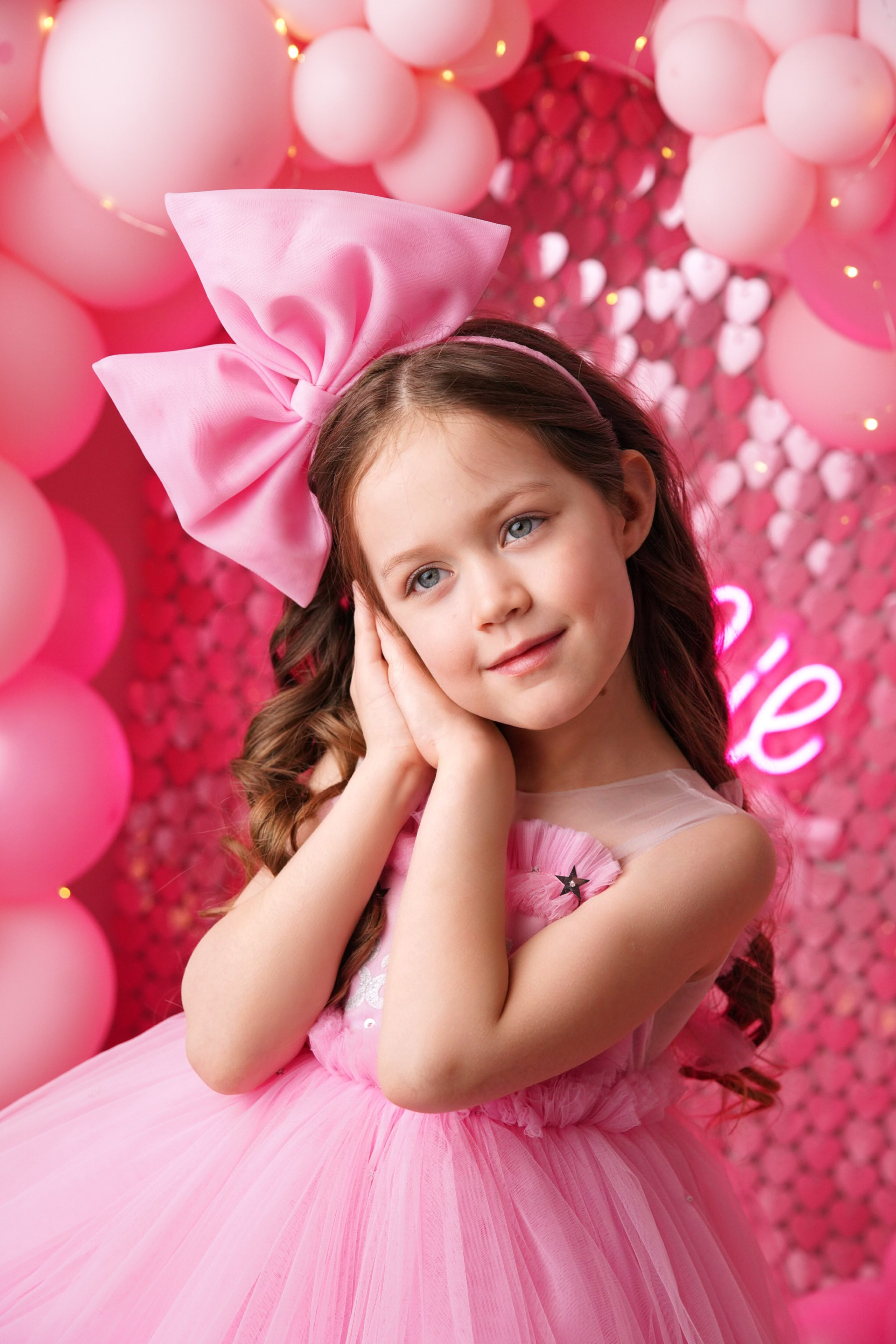 Барби 2. Фотограф новорожденных. Семейный и детский фотограф в городе Сургуте