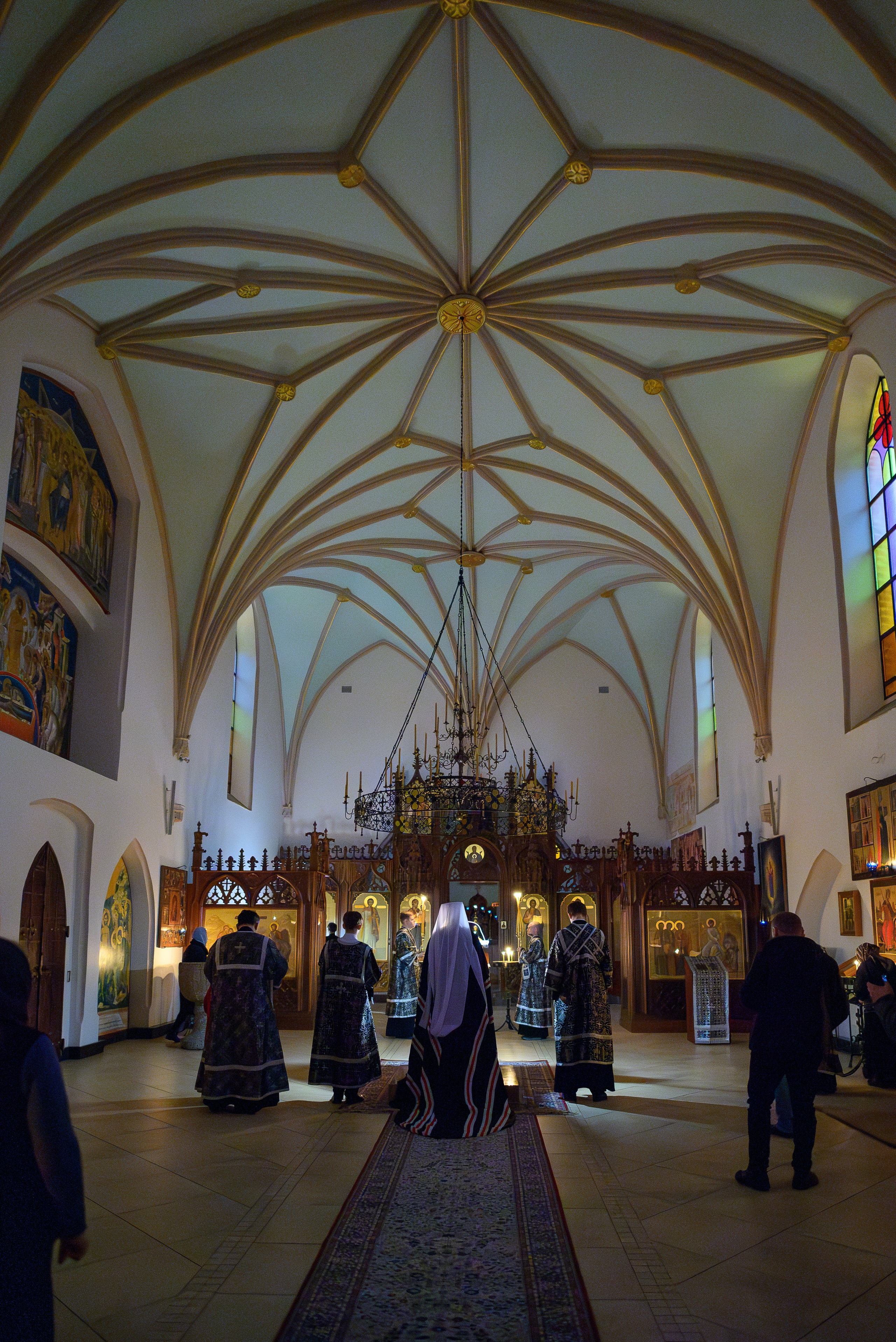 Канон Андрея Критского вторник 2025. Фотограф  Крещения и Венчания Калининград