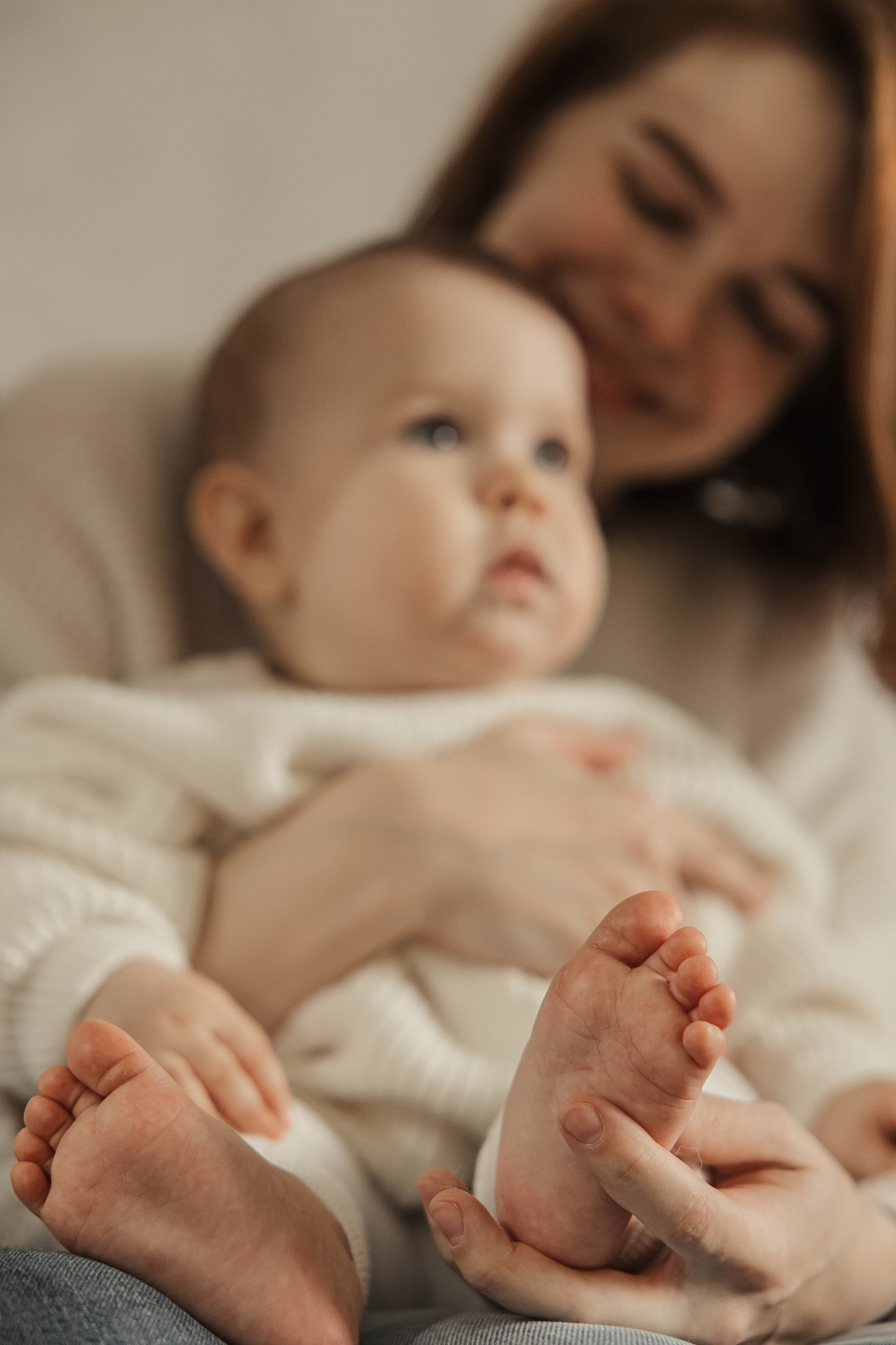 Семья Налетовых. Главная