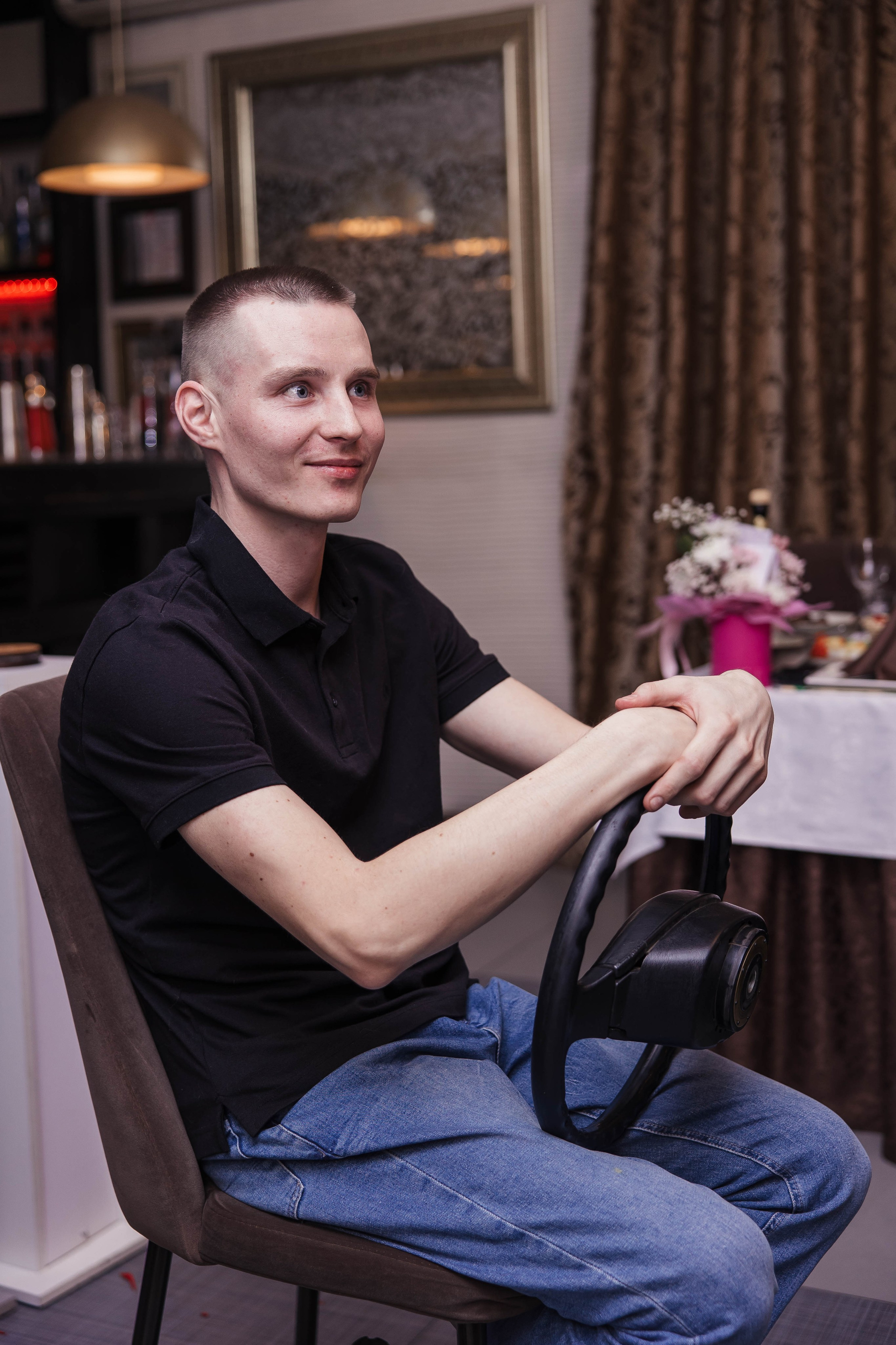 Юбилей Екатерины. Главная