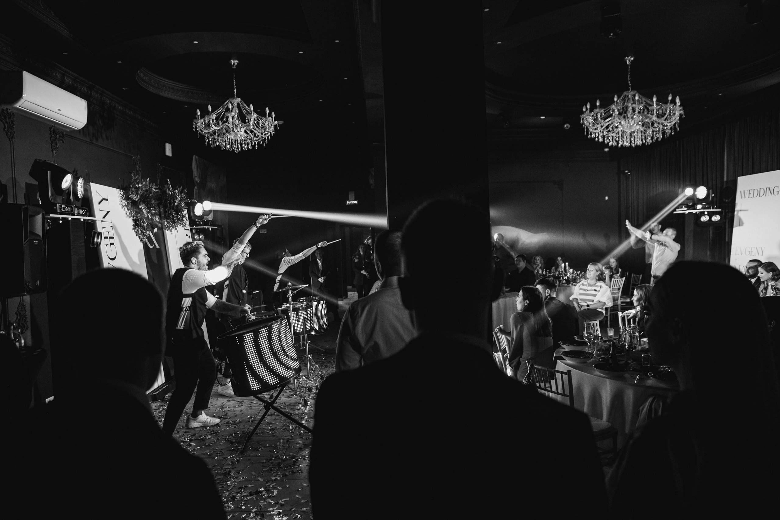 Банкет. LEVORIGINAL