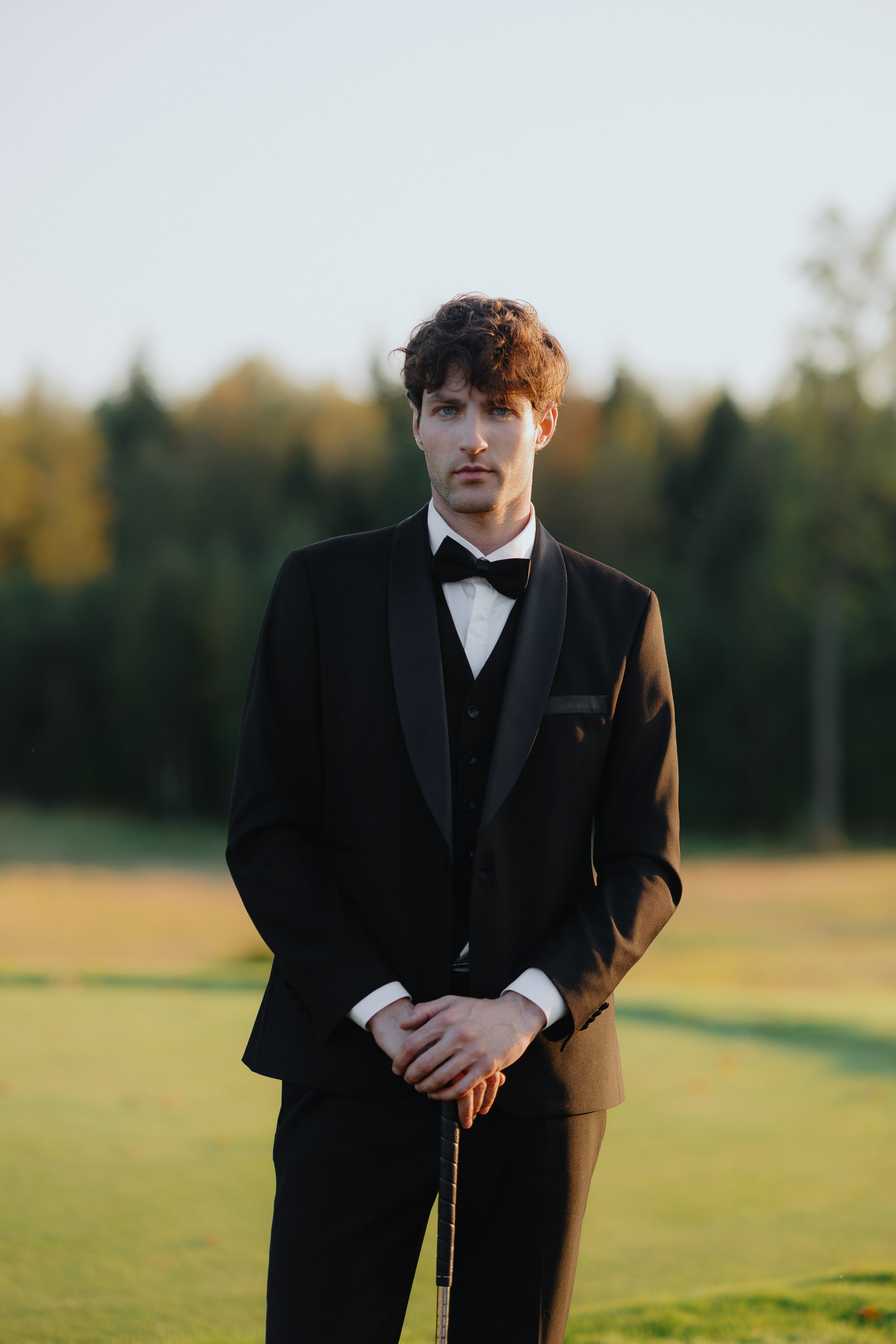 Гольф клуб. LEVORIGINAL