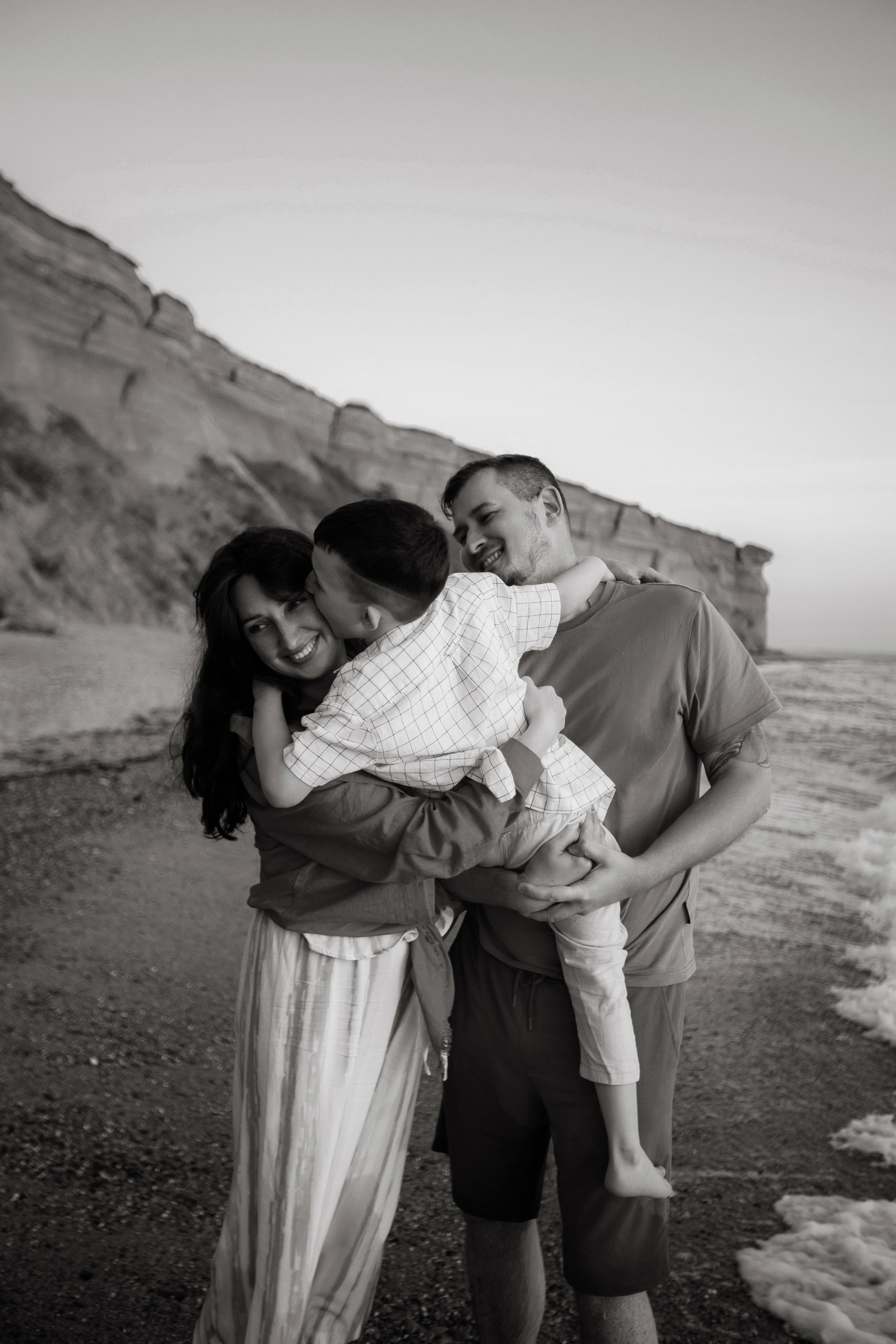 Макс+Тома+Никита. Фотограф Анна Лейман. Севастополь