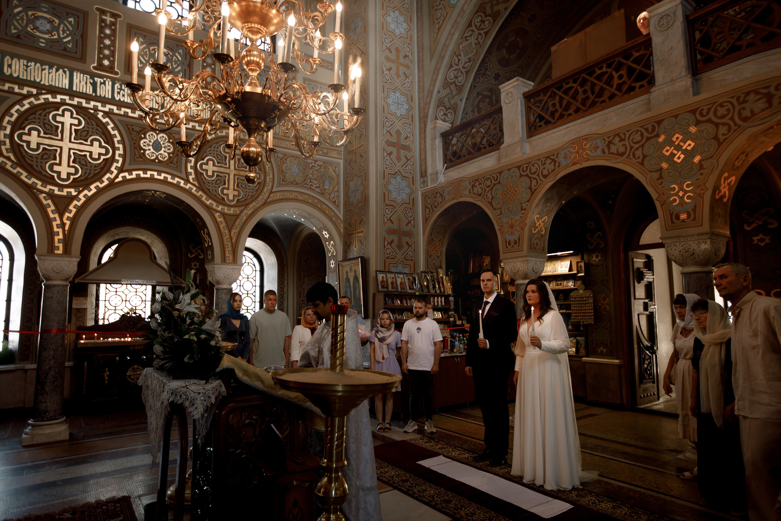 Andrey&Yulia. Фотограф Анна Лейман. Севастополь