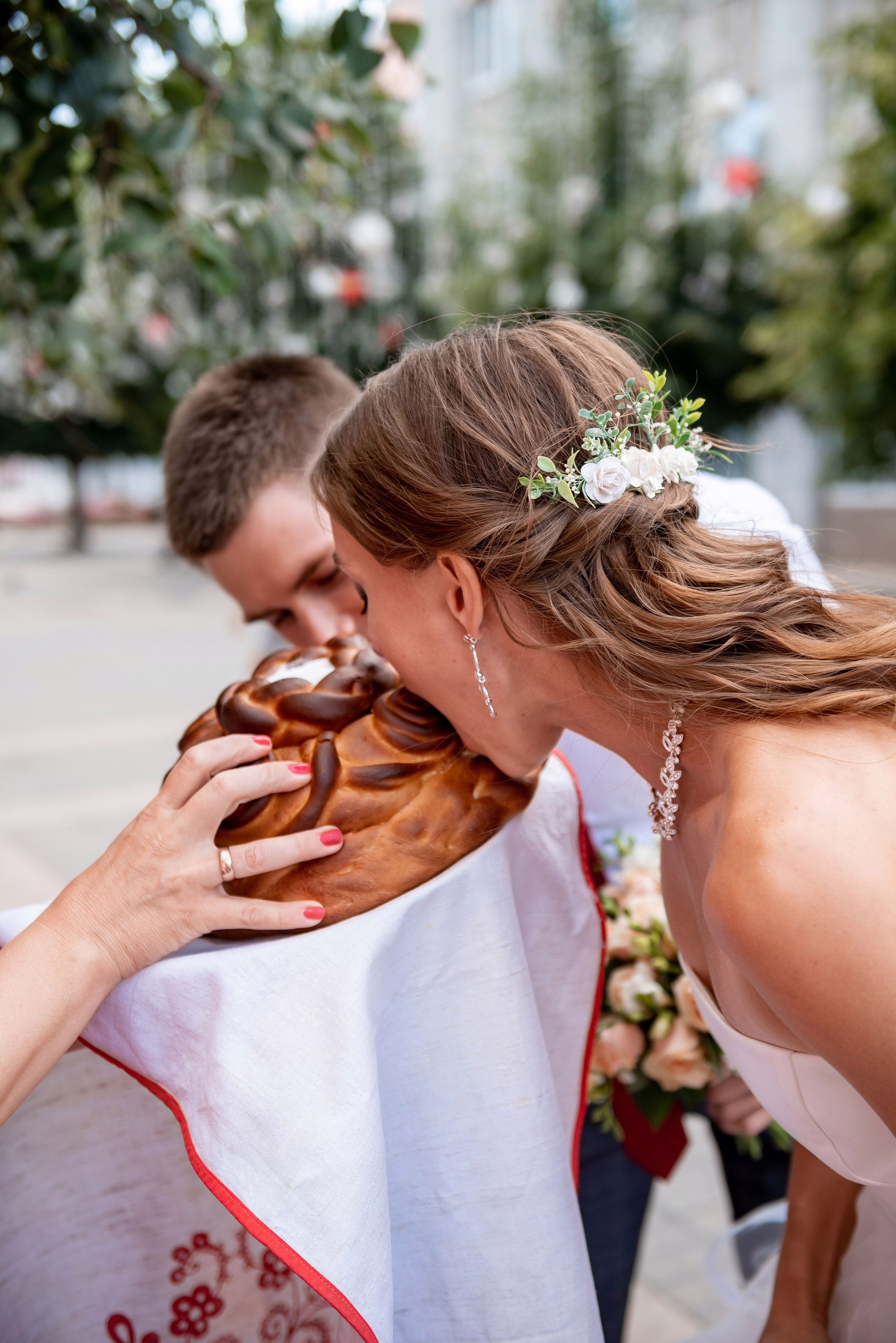 Максим и Анастасия. Семейный и свадебный фотограф в Ельце Юлия Дякина