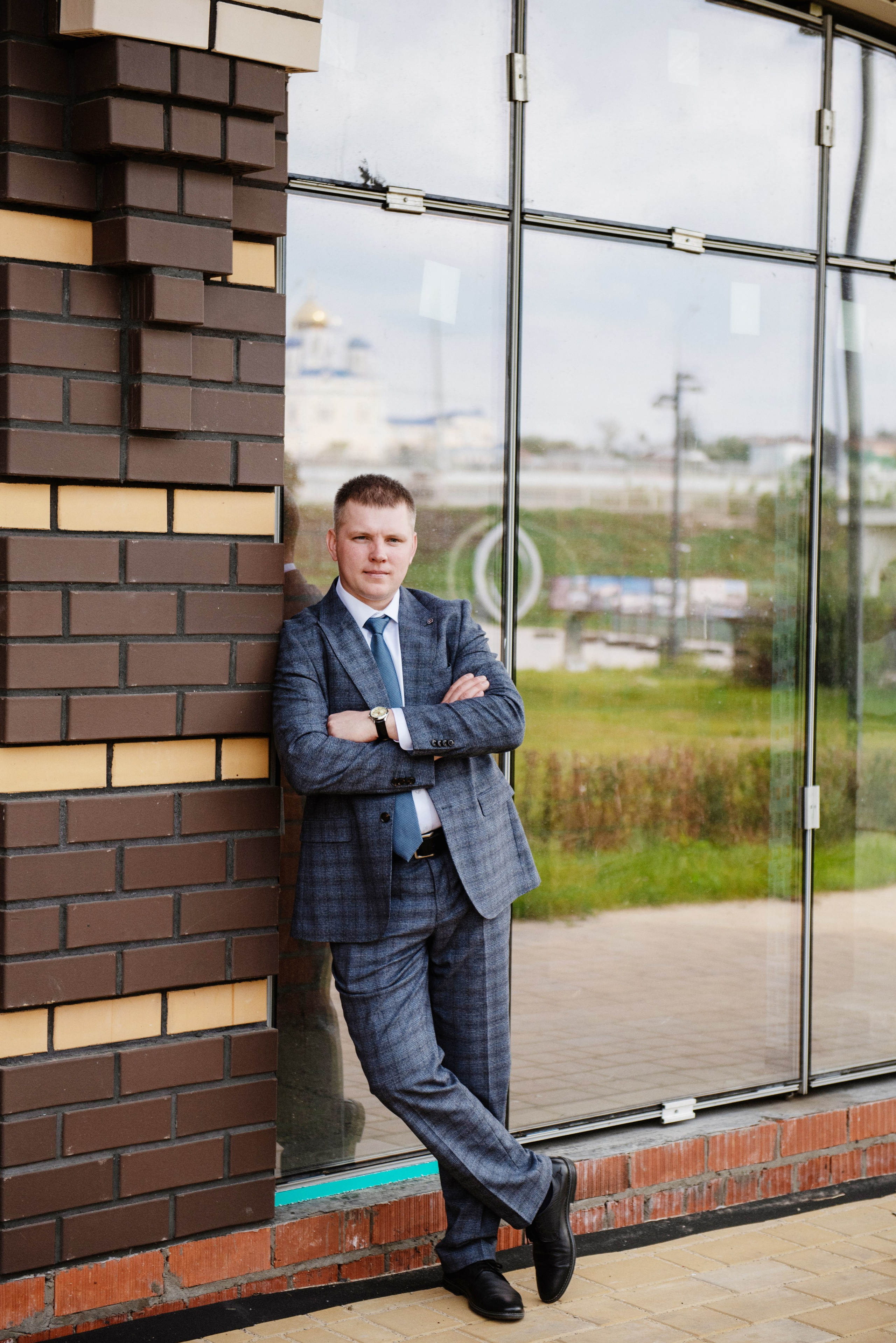 Владимир и Ирина. Семейный и свадебный фотограф в Ельце Юлия Дякина