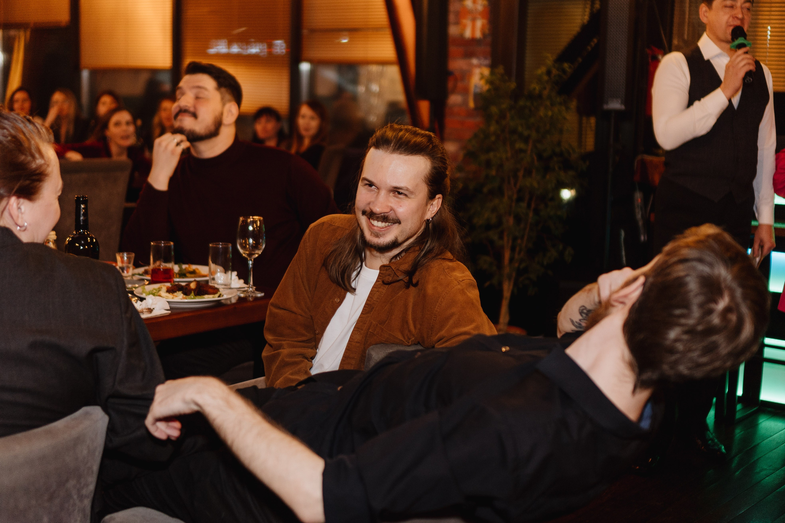 Репортажная съемка (мероприятия). Фотограф Елизавета Аскерова