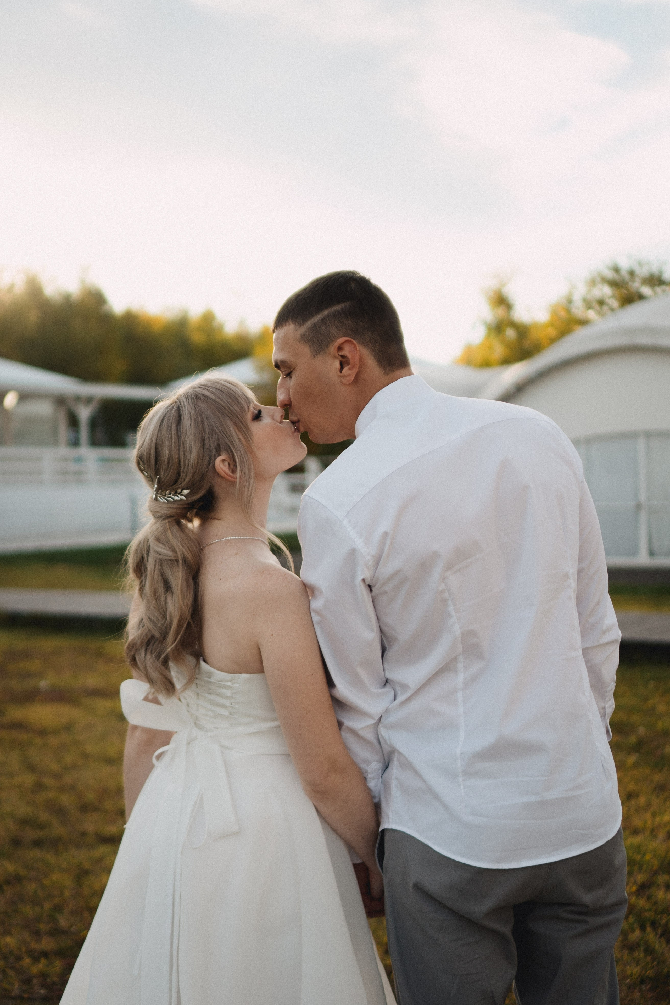 Свадебная съемка. Фотограф Елизавета Аскерова