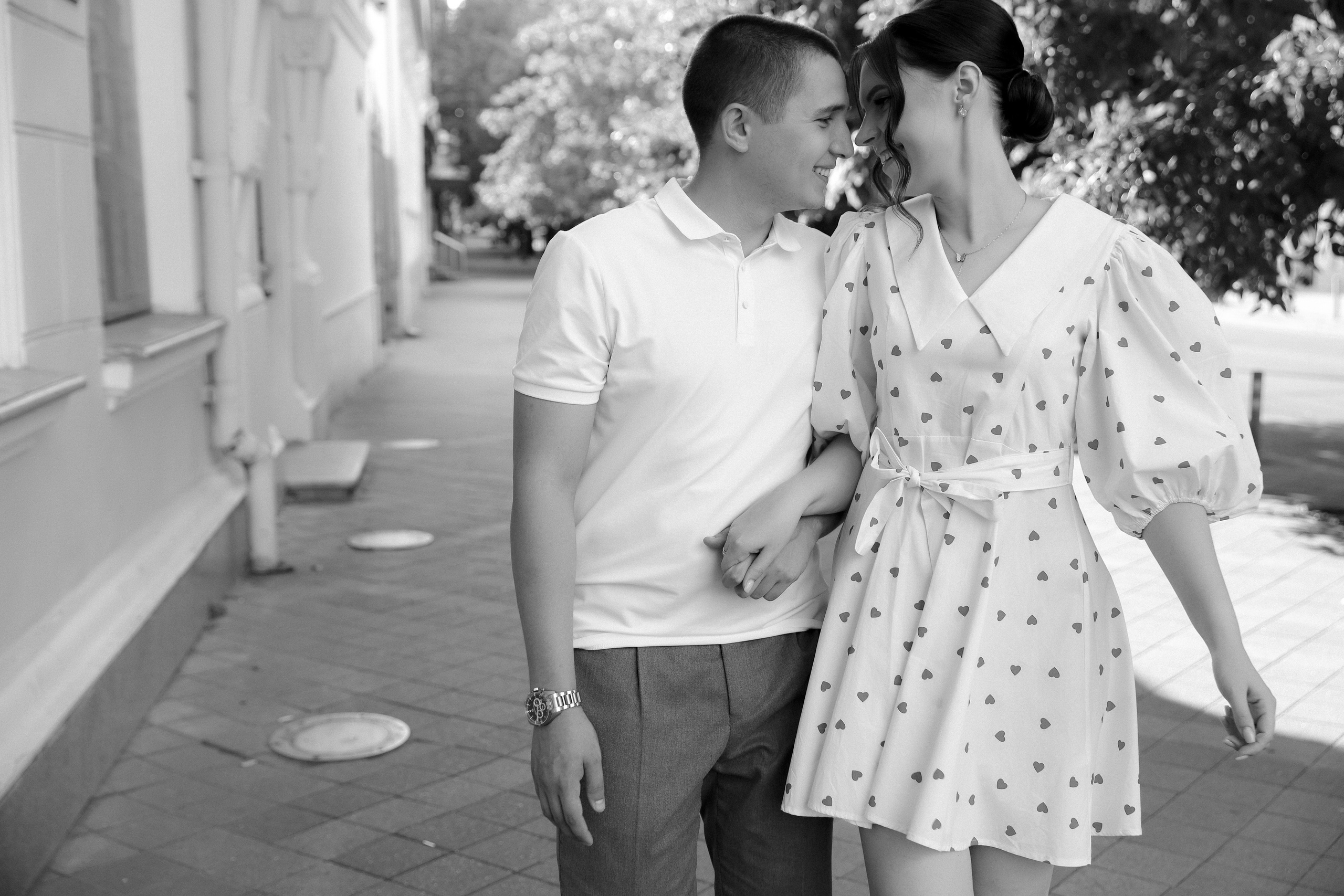 История только начинается. Свадебный фотограф Ольга Гречко