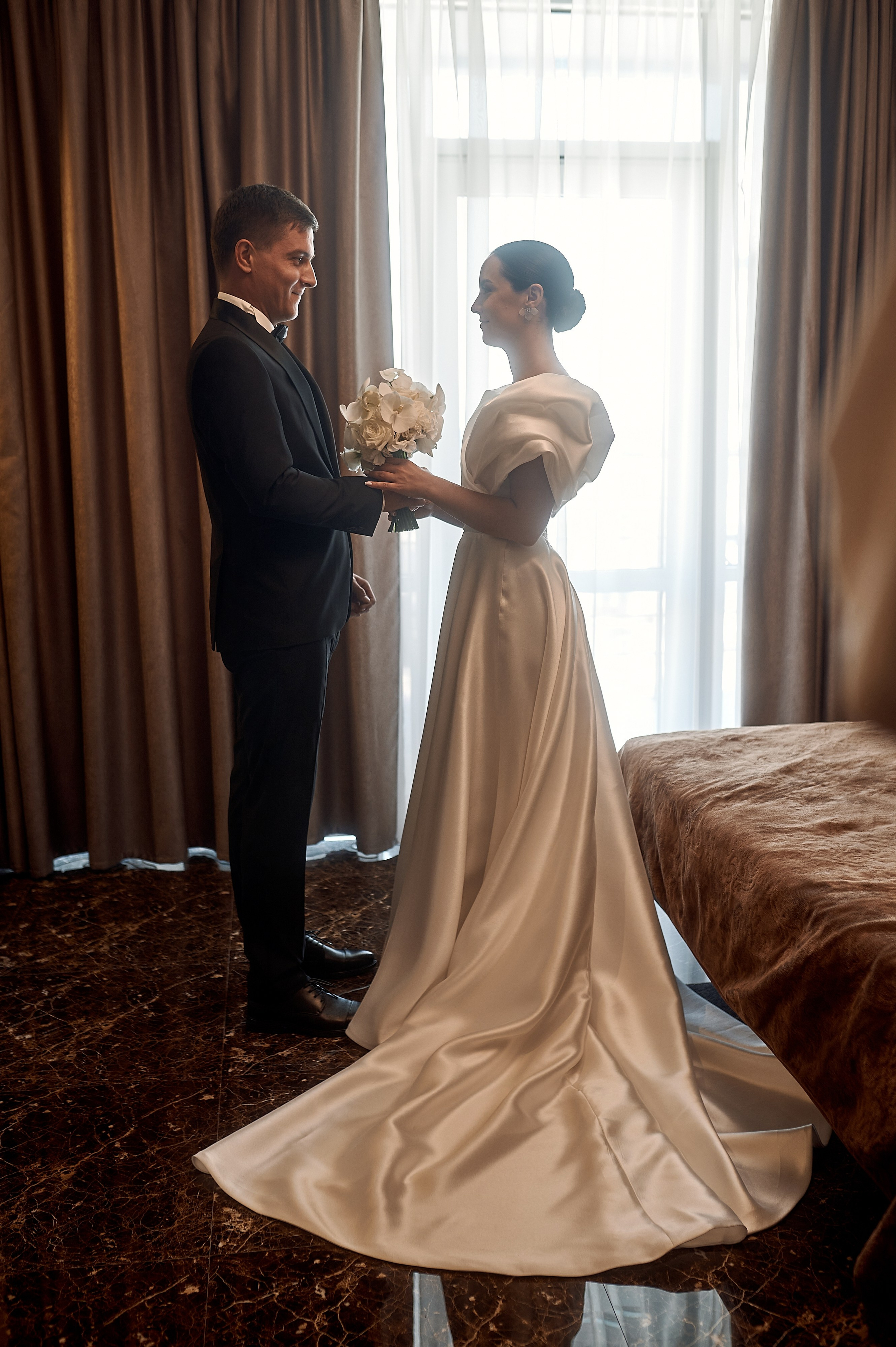 Саша и Лена. Свадебный и семейный фотограф в Крыму