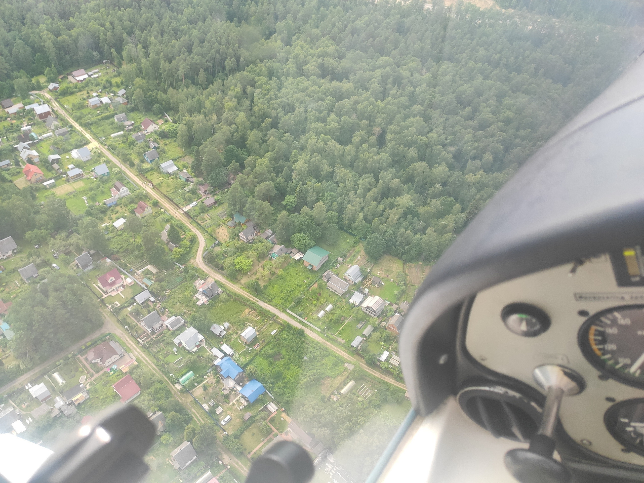 Разворачиваемся на точку