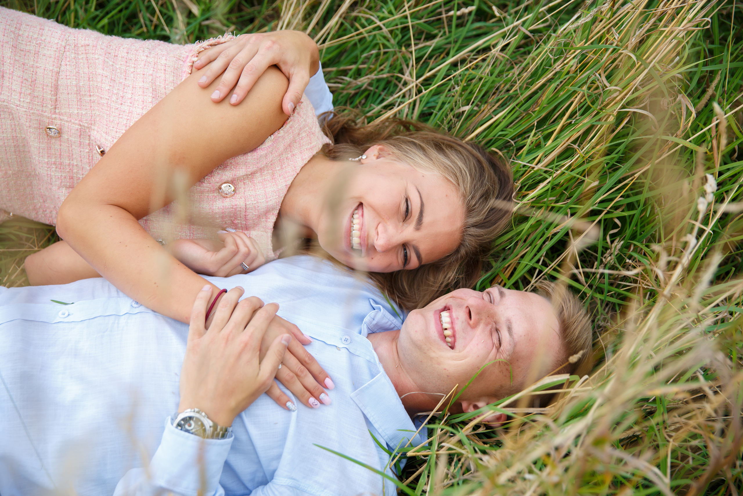 Предложение в вертолете. Фотограф в Москве Валентина Чемерилова
