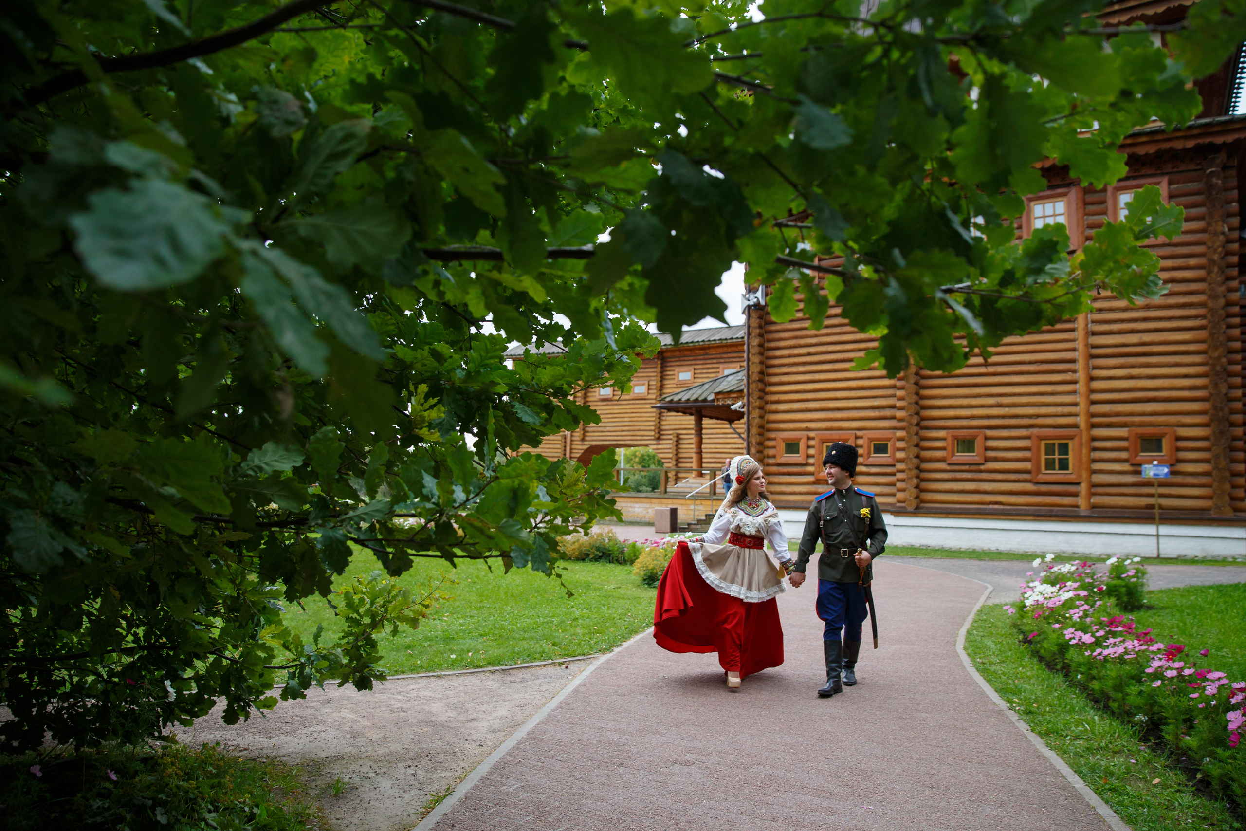 Казачья свадьба. Фотограф в Москве Валентина Чемерилова