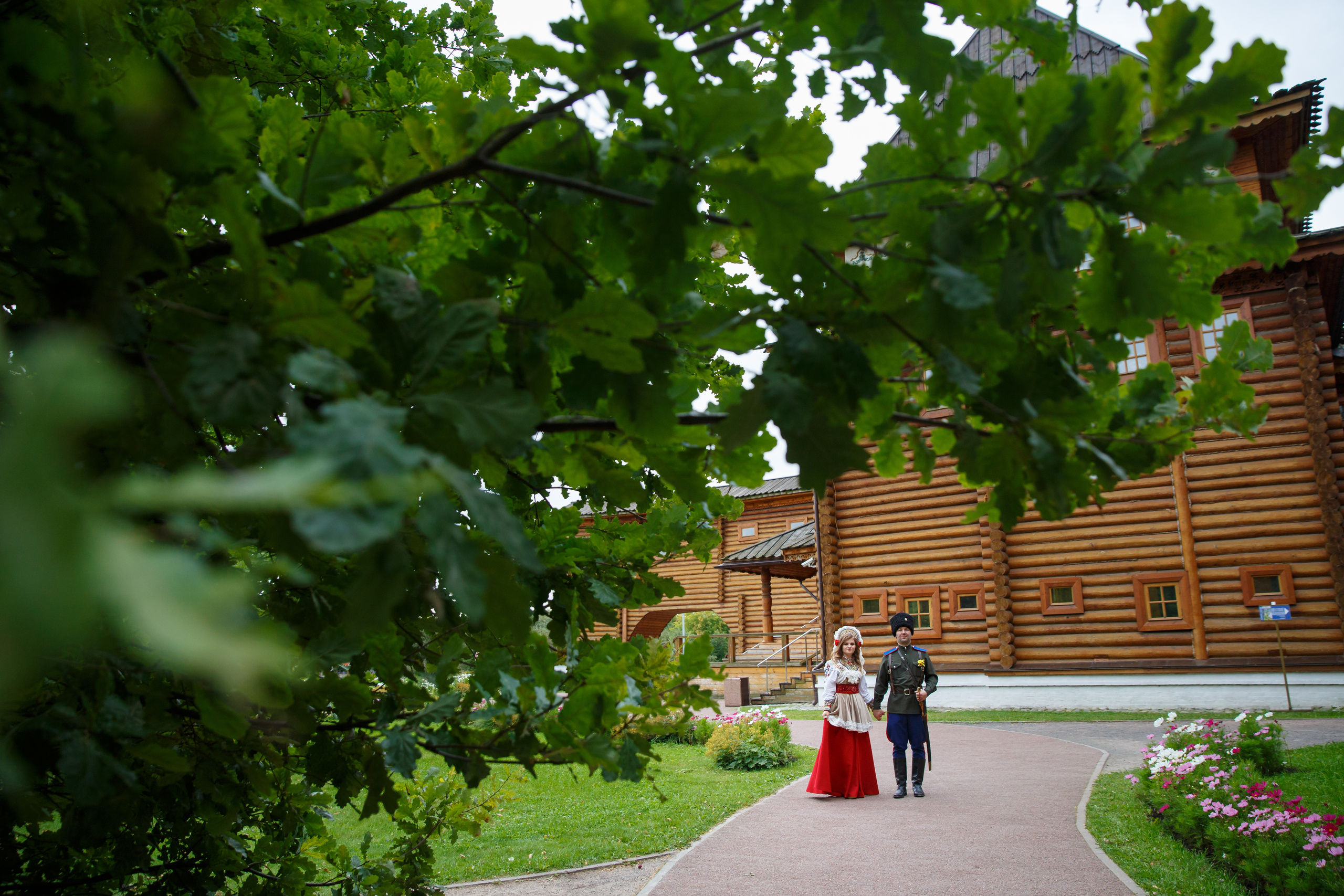 Казачья свадьба. Фотограф в Москве Валентина Чемерилова