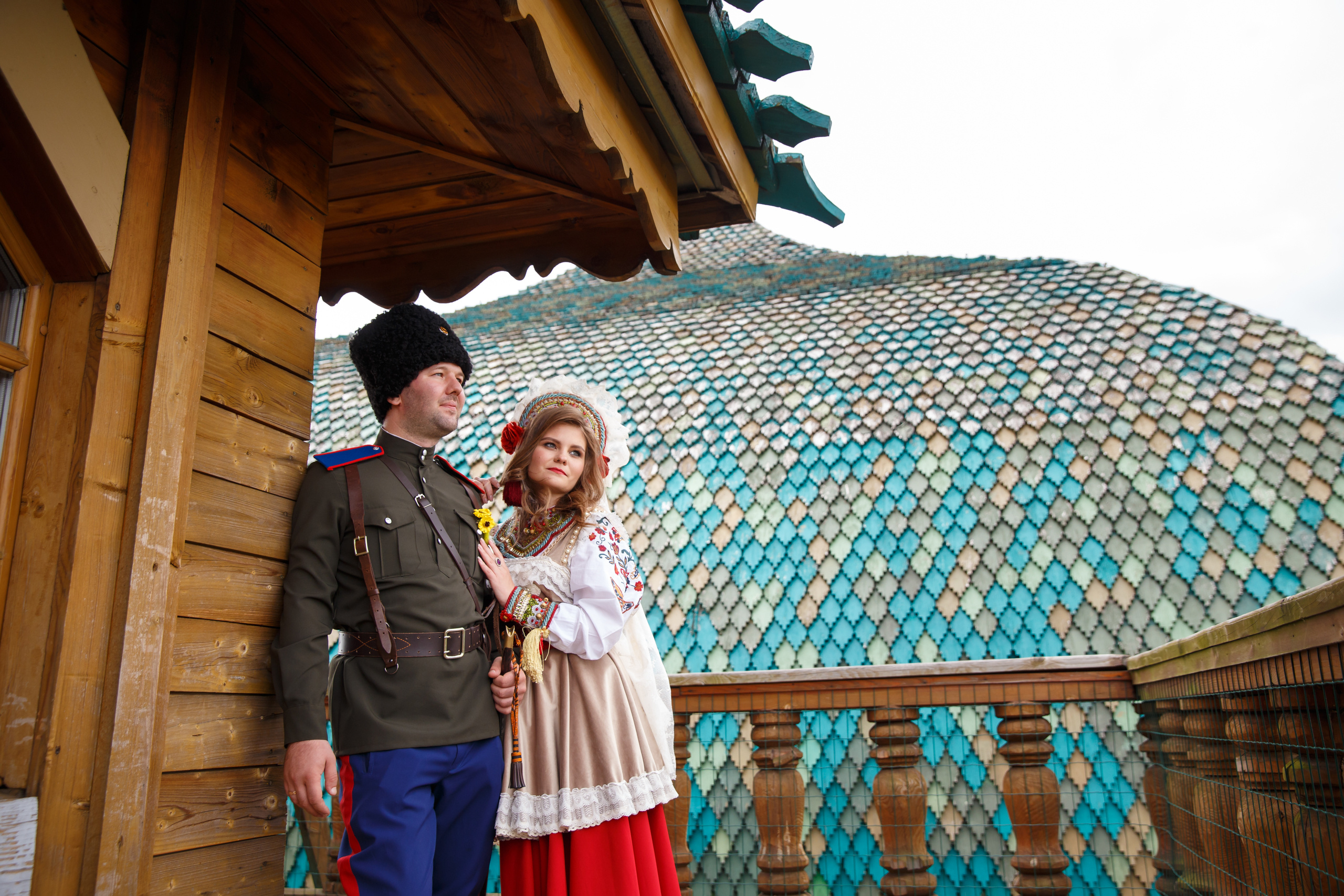 Казачья свадьба. Фотограф в Москве Валентина Чемерилова