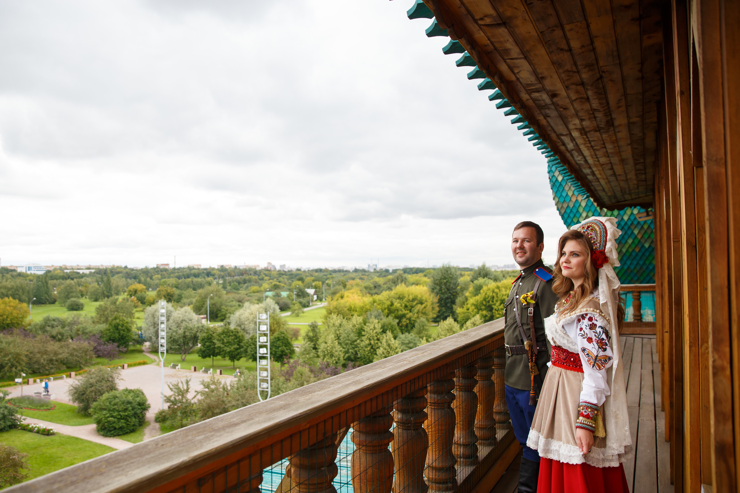 Казачья свадьба. Фотограф в Москве Валентина Чемерилова