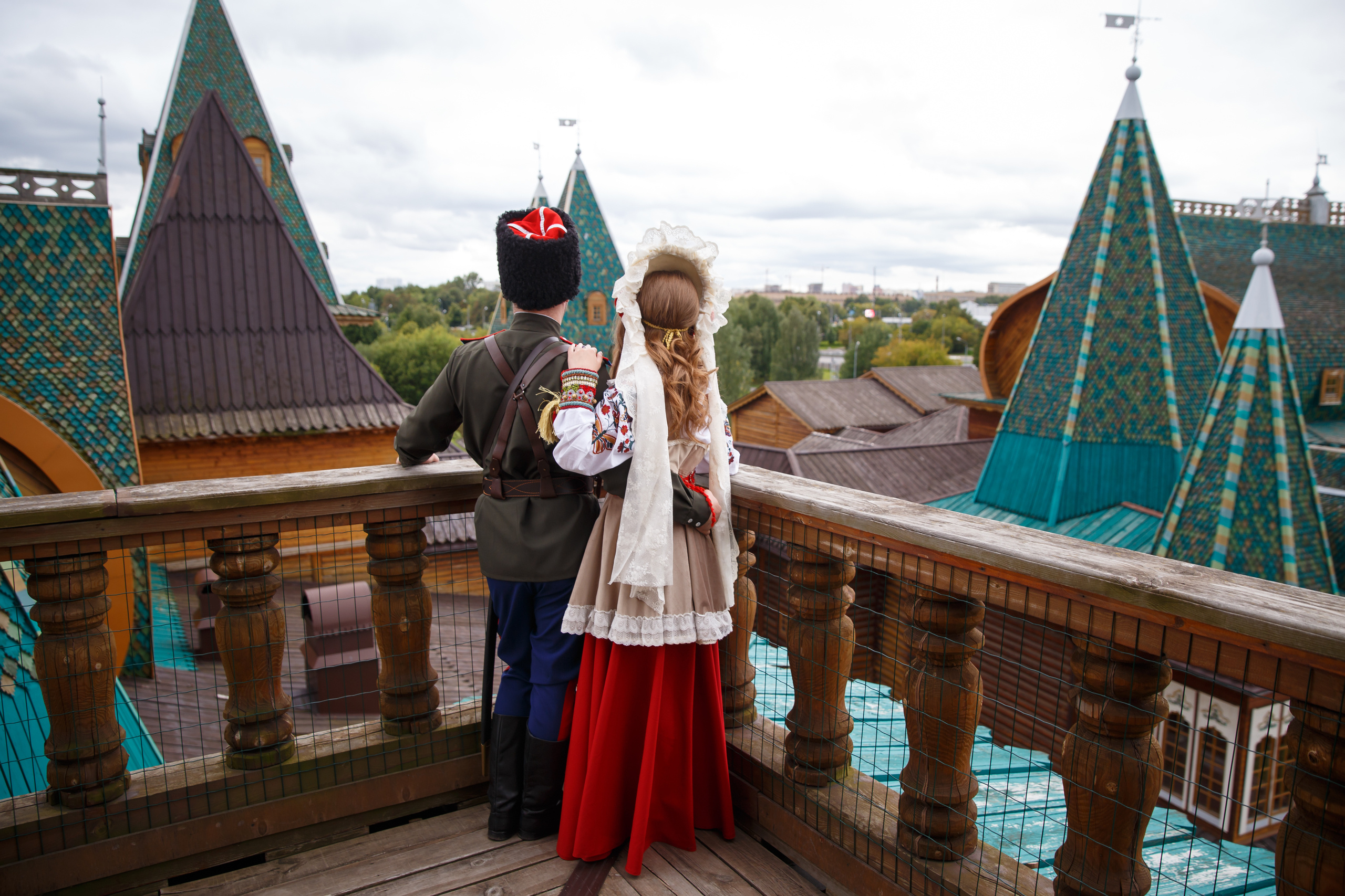 Казачья свадьба. Фотограф в Москве Валентина Чемерилова