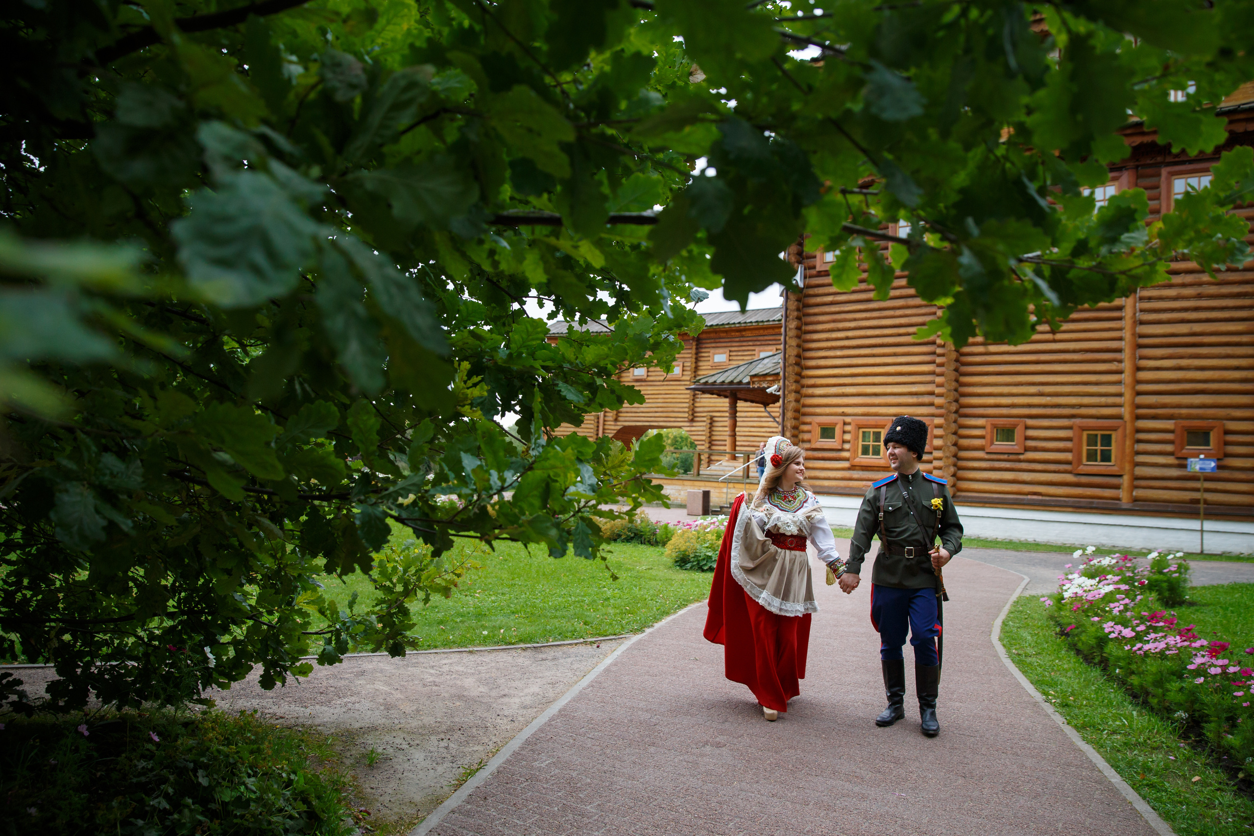 Казачья свадьба. Фотограф в Москве Валентина Чемерилова