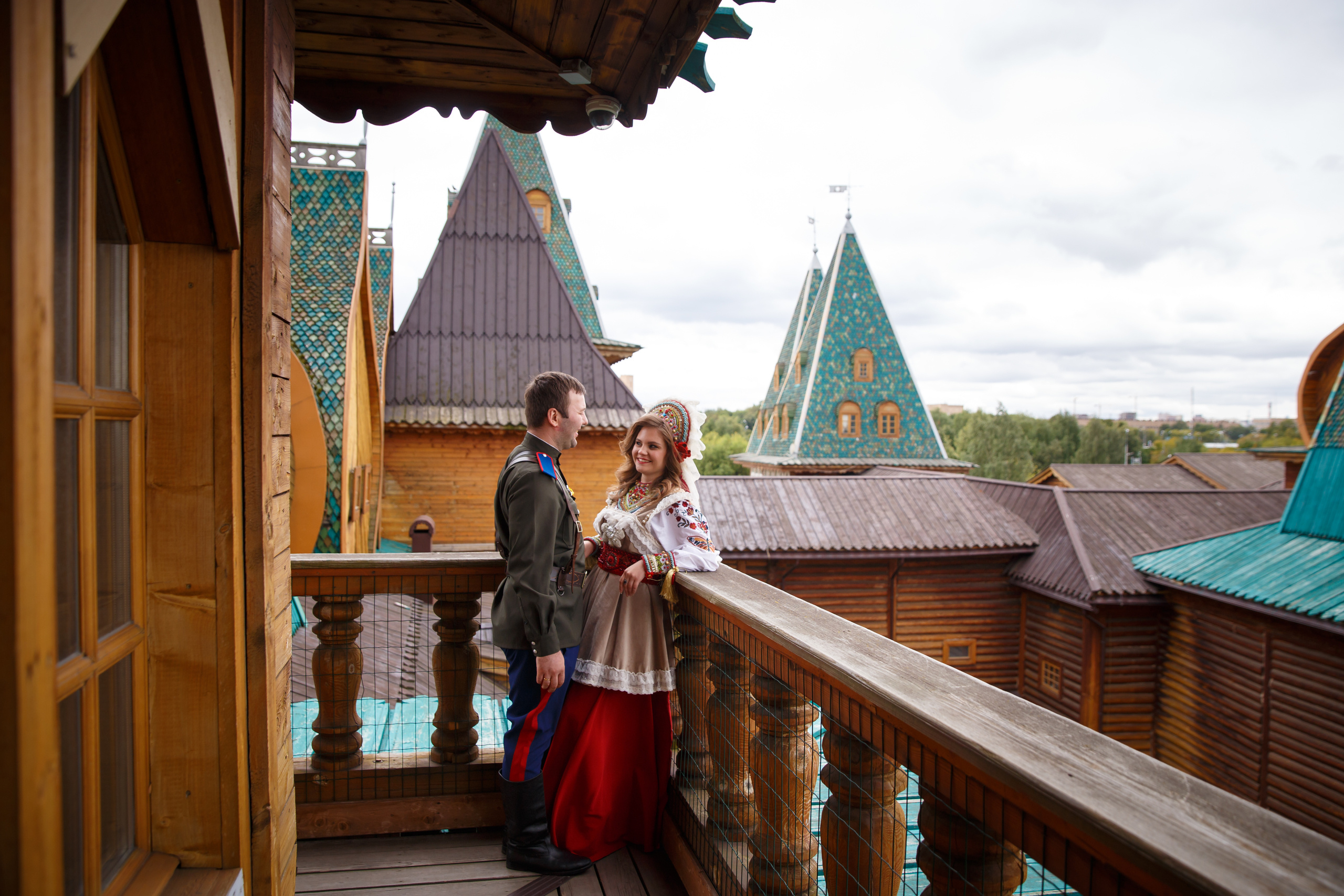 Казачья свадьба. Фотограф в Москве Валентина Чемерилова