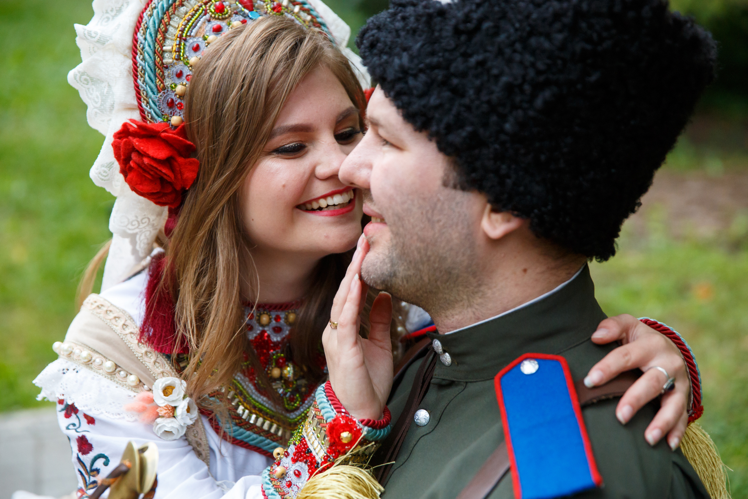 Казачья свадьба. Фотограф в Москве Валентина Чемерилова