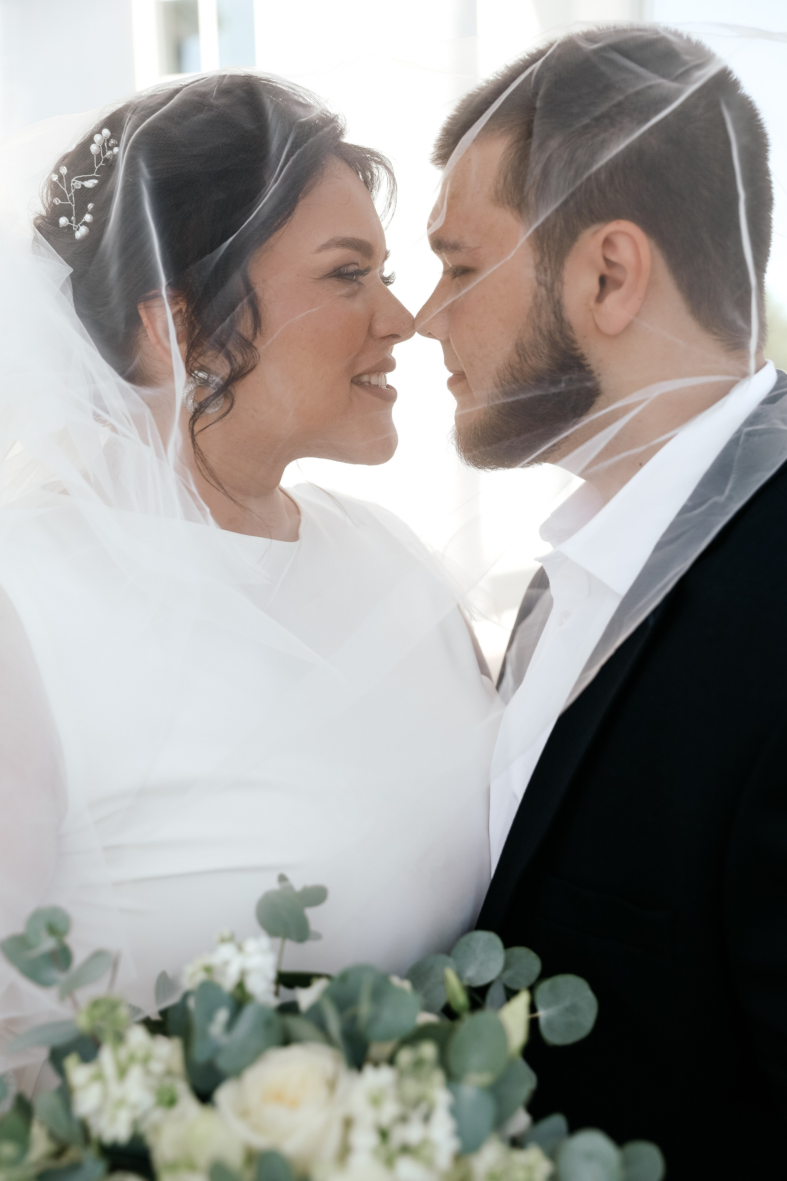 Maksim & Svetlana. Семейный и свадебный фотограф в Южноуральске Екатерина Столярова