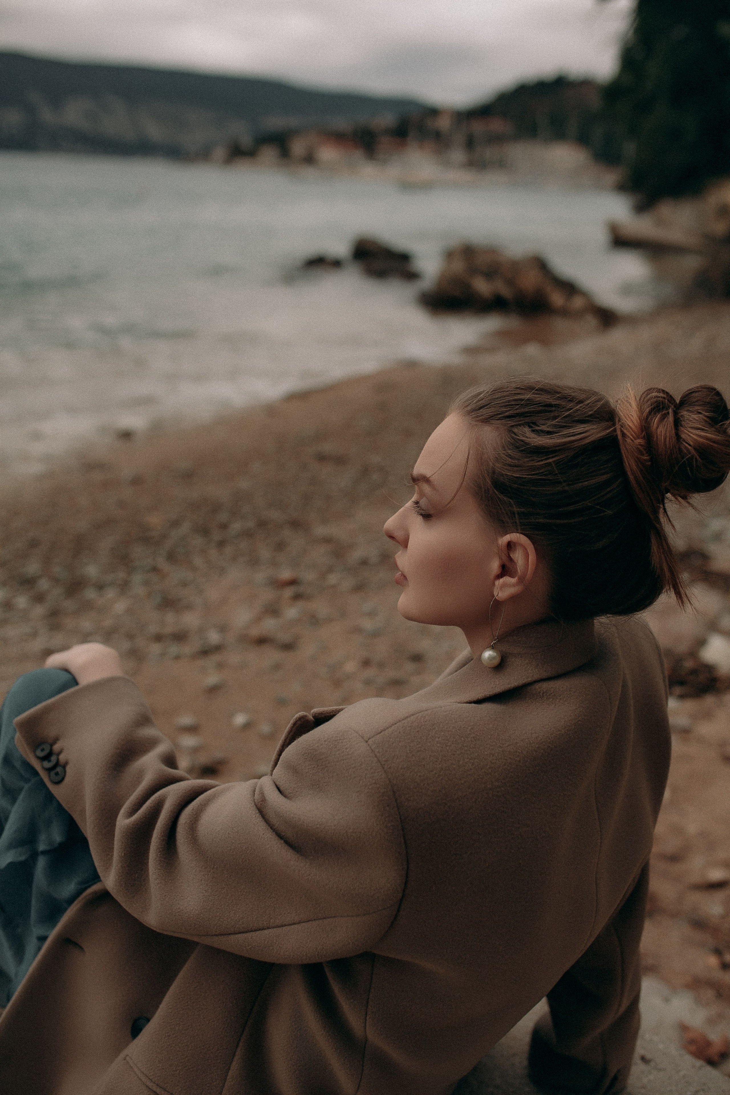 АЛИНА И МОРЕ. Family, Women & Couples Photographer in Budva, Kotor, Herceg Novi, Perast & Coastal Montenegro