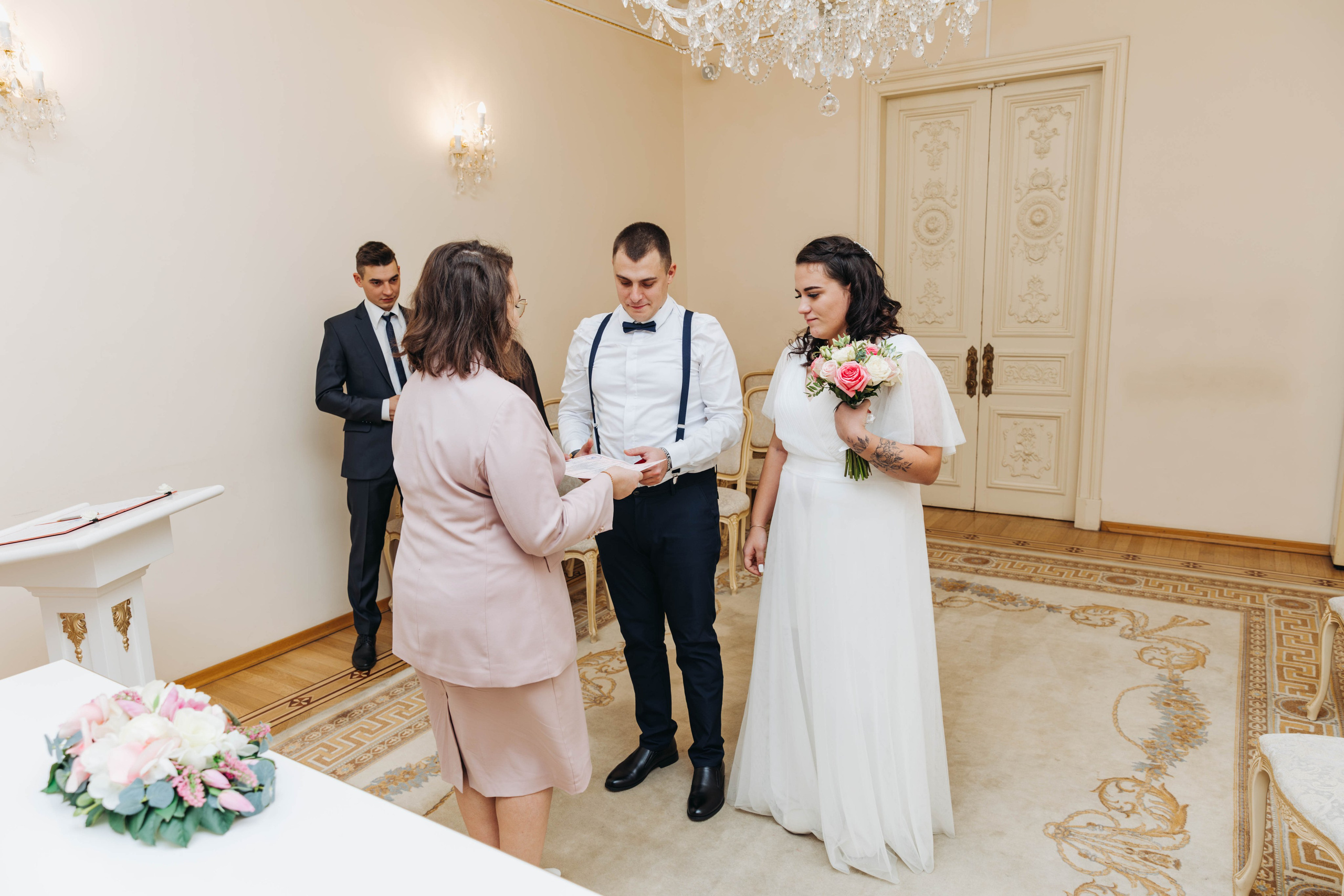 Валерий и Ангелина. Свадебный и семейный фотограф в Санкт-Петербурге Лолита Евстифеева