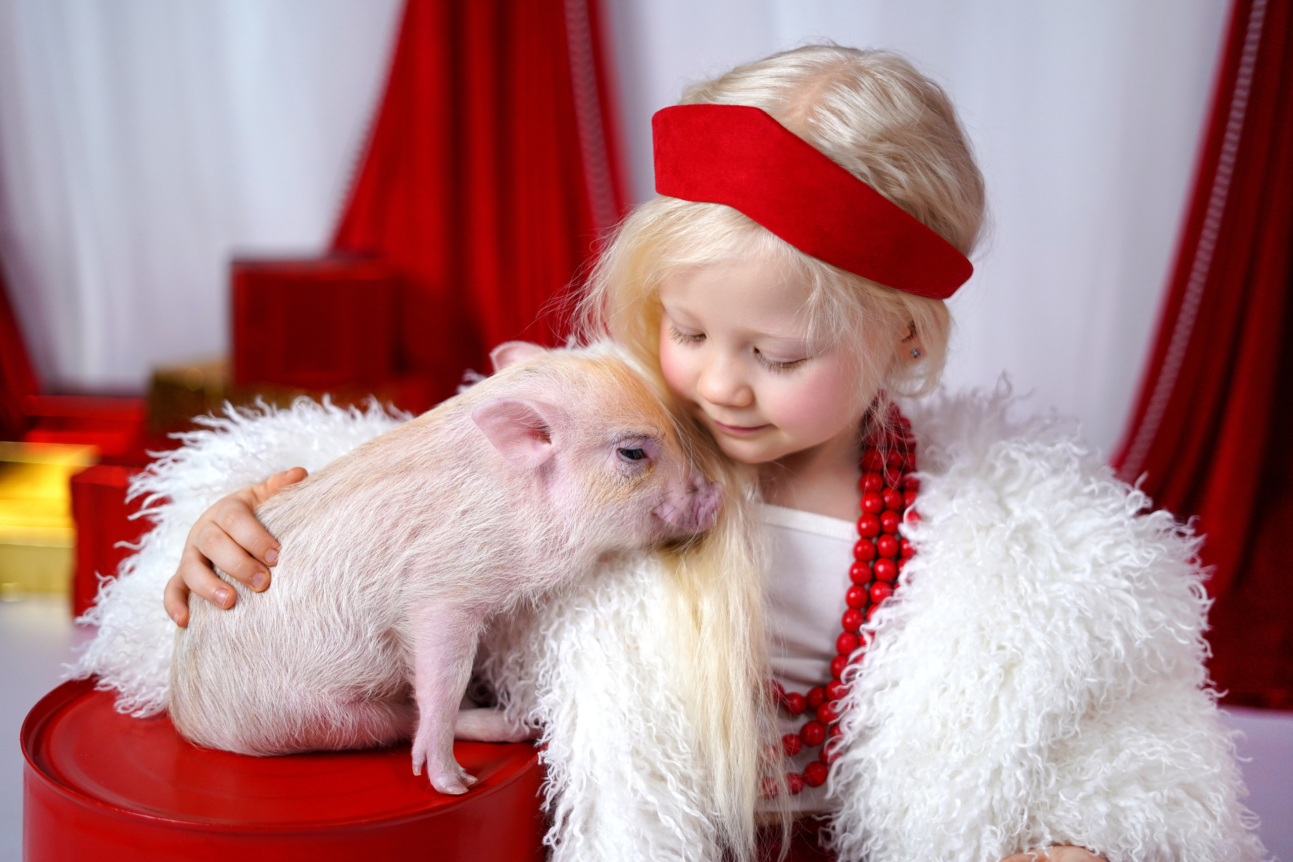 Детская фотостудия «Антураж» г. Краснодар