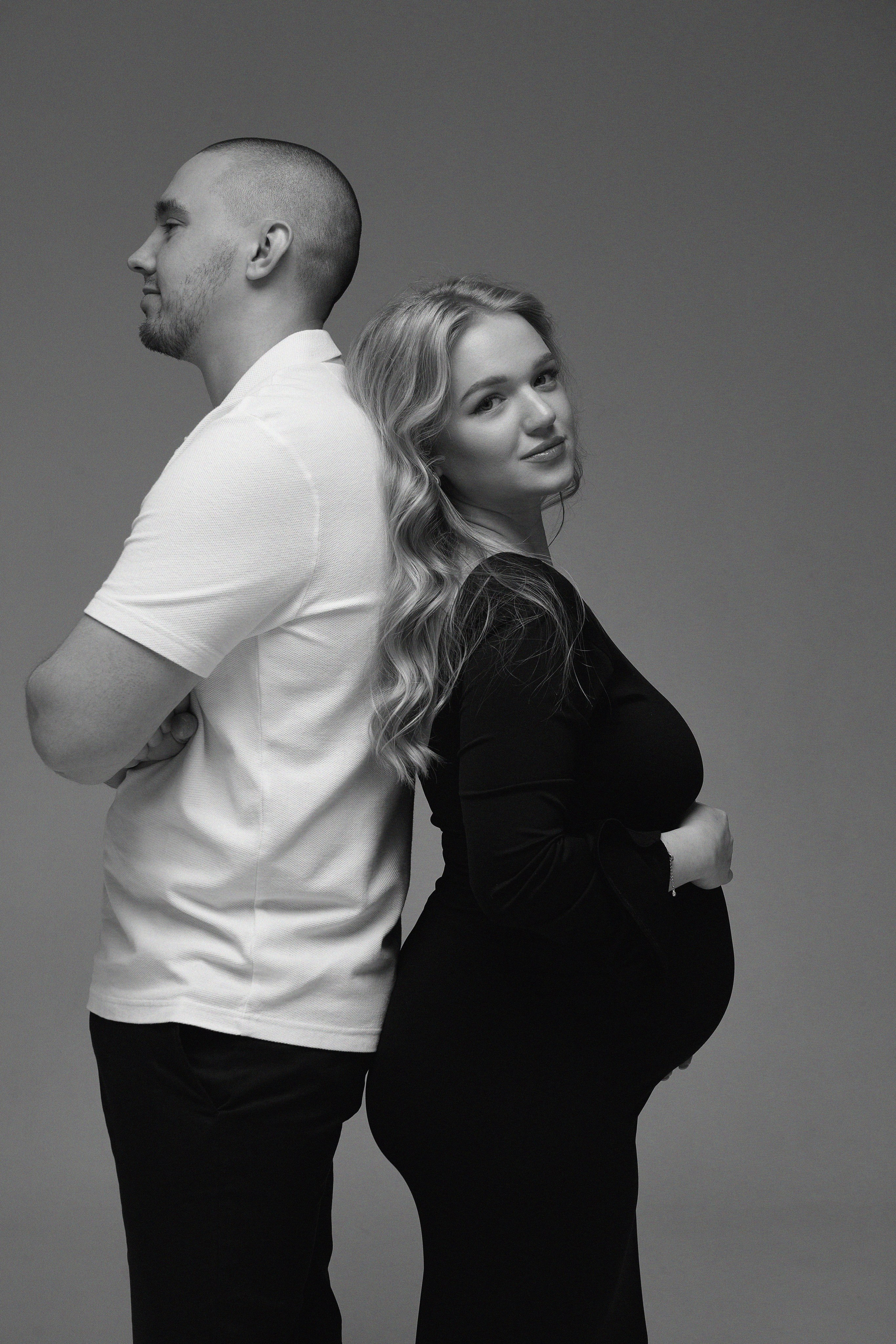 Беременная фотосессия красноярск. Фотограф-визажист в Красноярске Алина Духновская