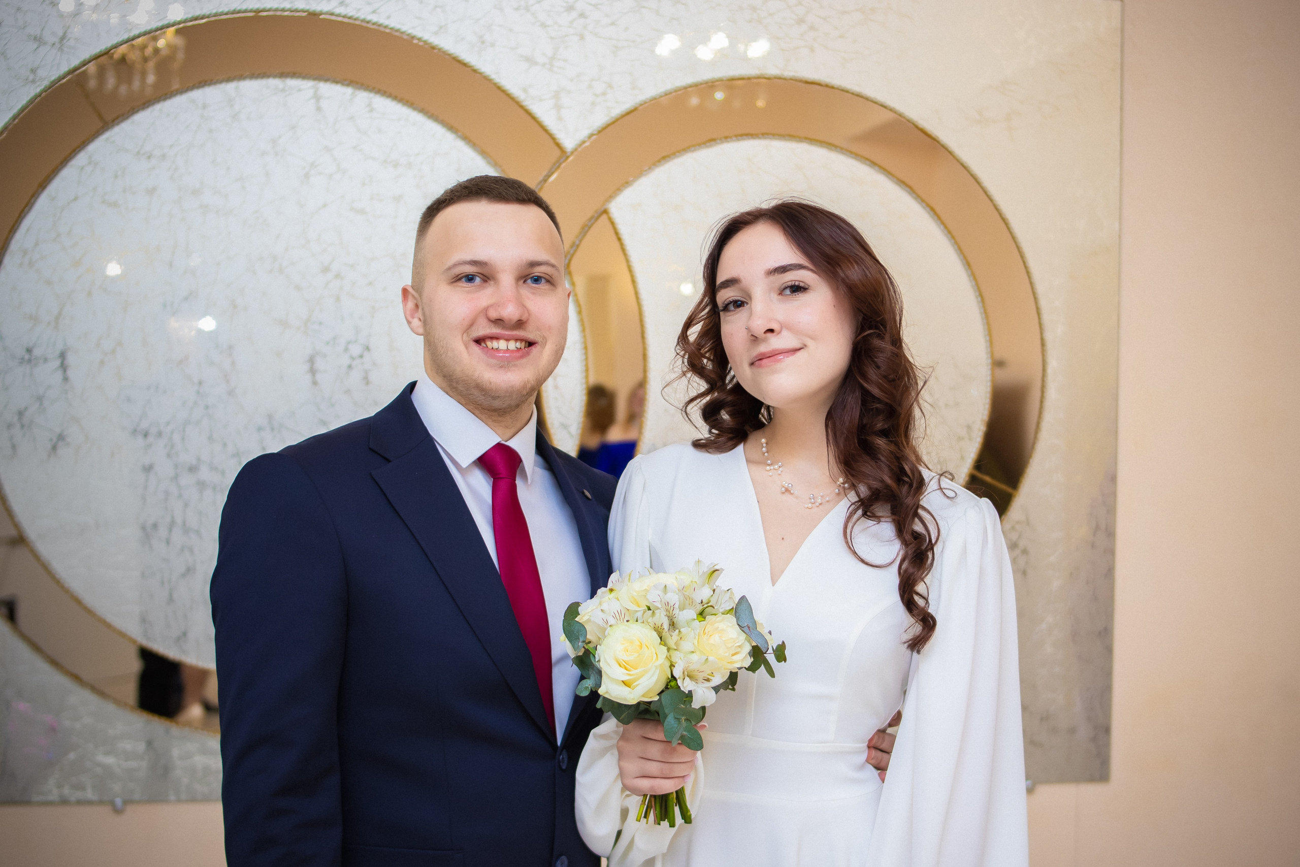 Алексей и Дарья. Свадебный и семейный фотограф и видеограф в Серпухове — Игорь Антипов