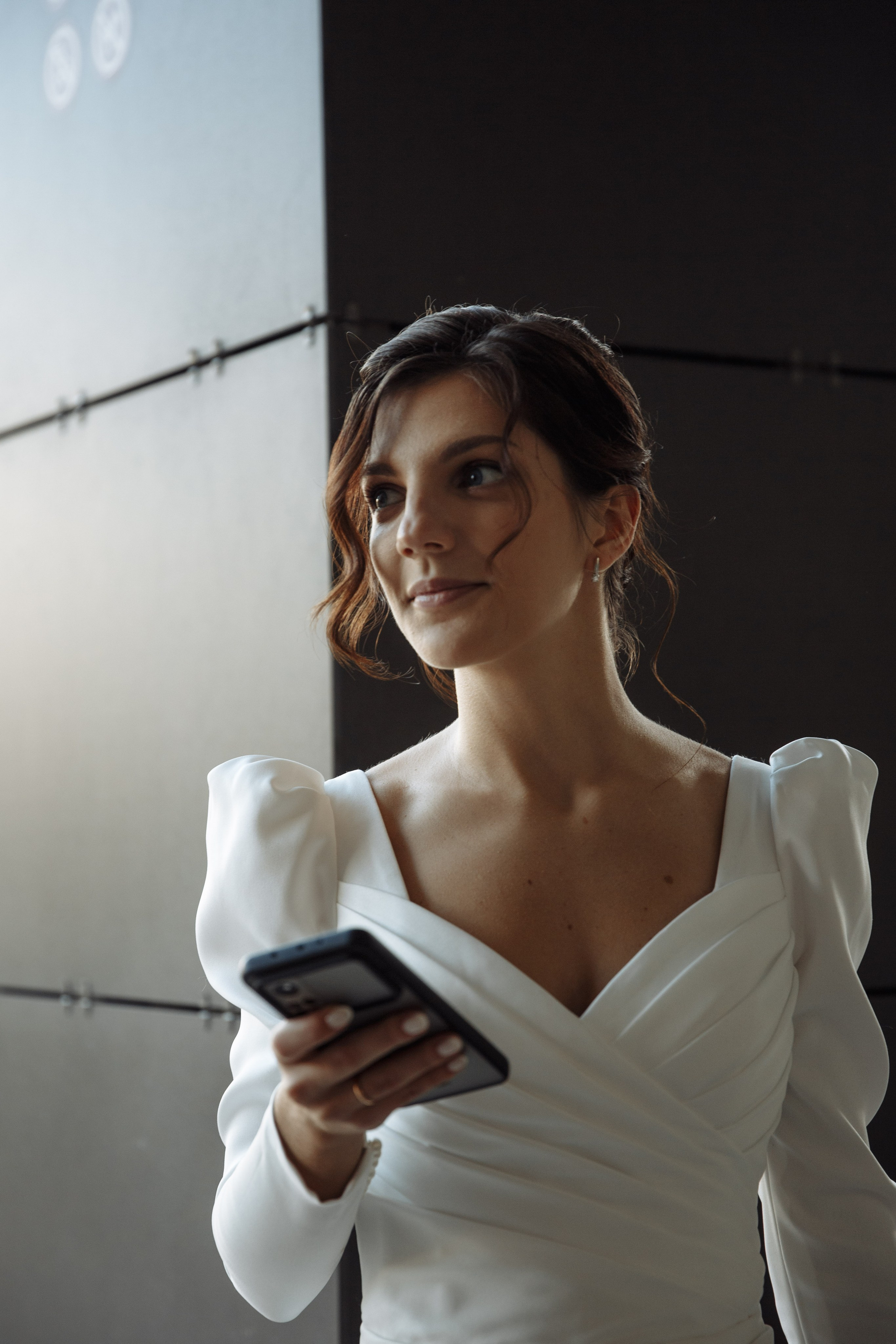 Елизавета и Илья. Свадебный фотограф в Москве Сафонова Анна