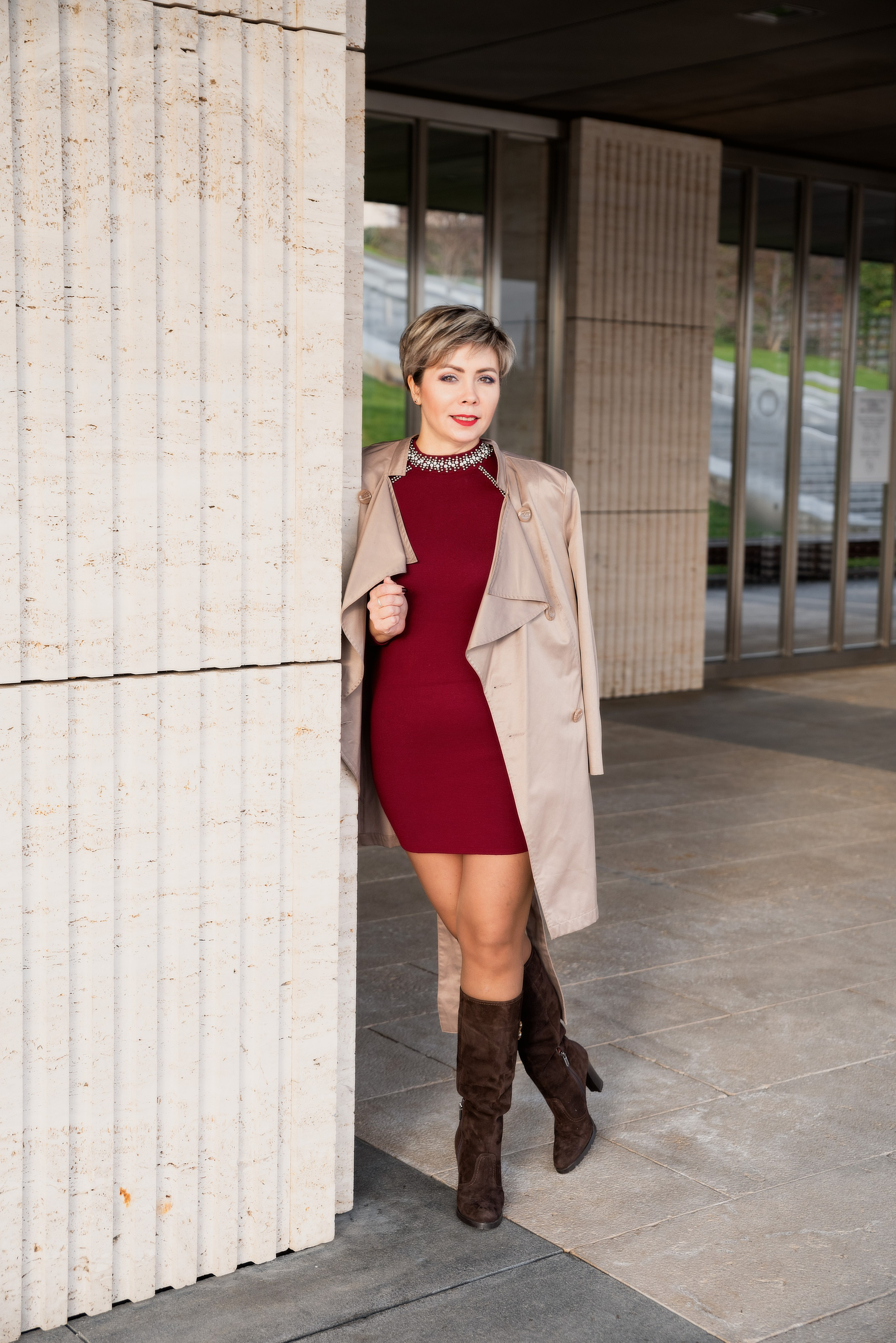 Алла 2 времени года. Фотограф в Краснодаре Анна Карелина