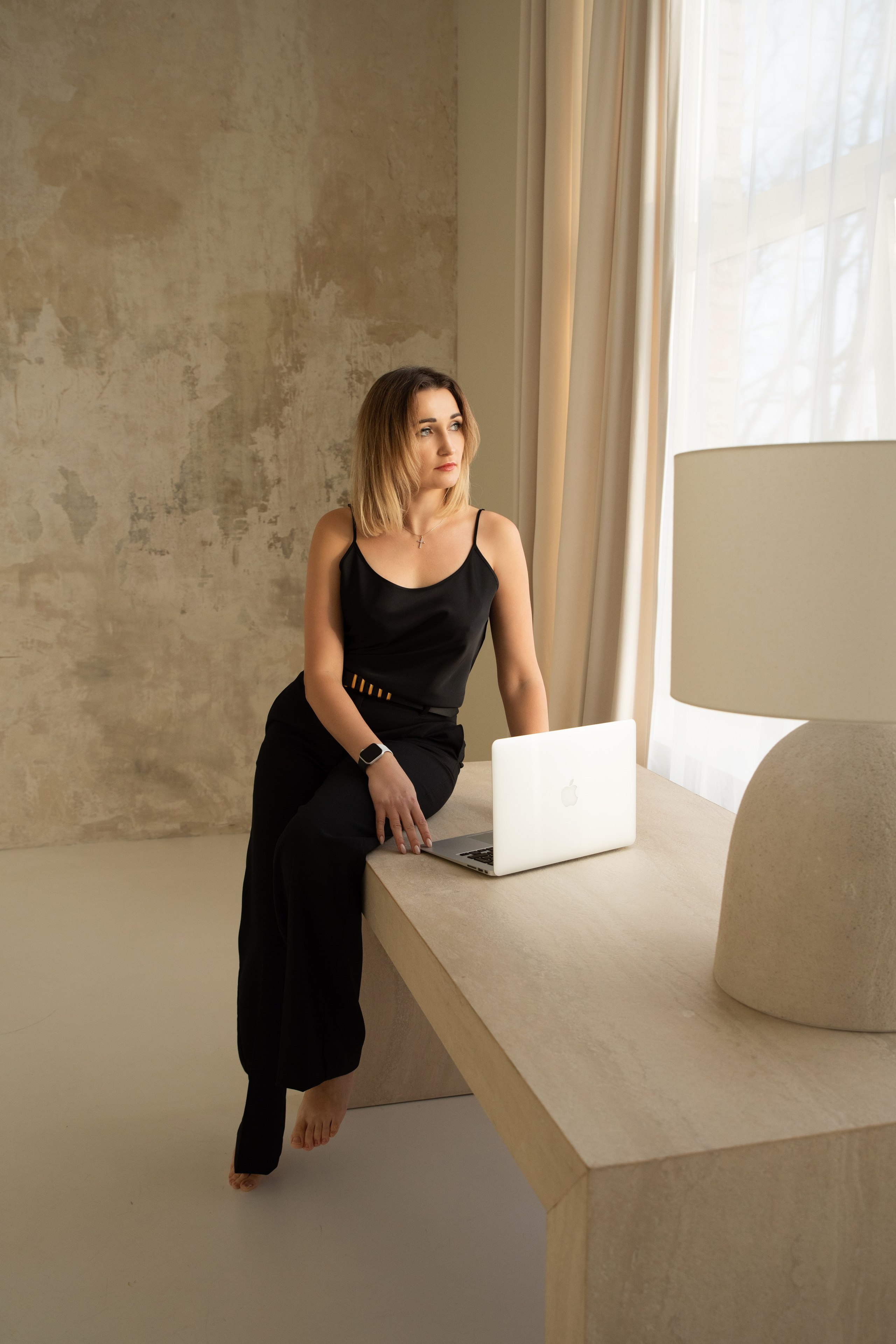 Мария риэлтор. Фотограф в Краснодаре Анна Карелина