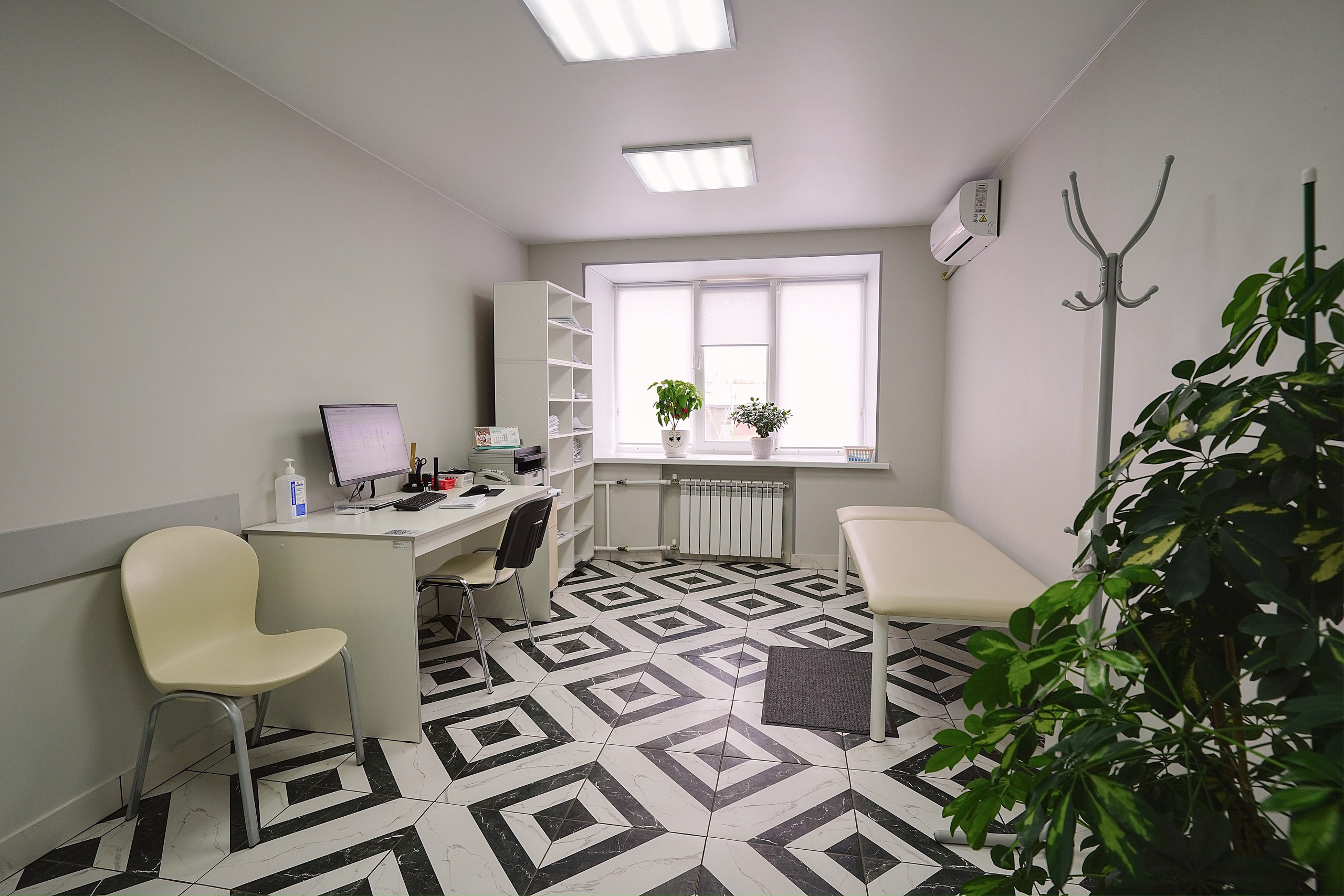 Клиника «Пульс». Pupov.png