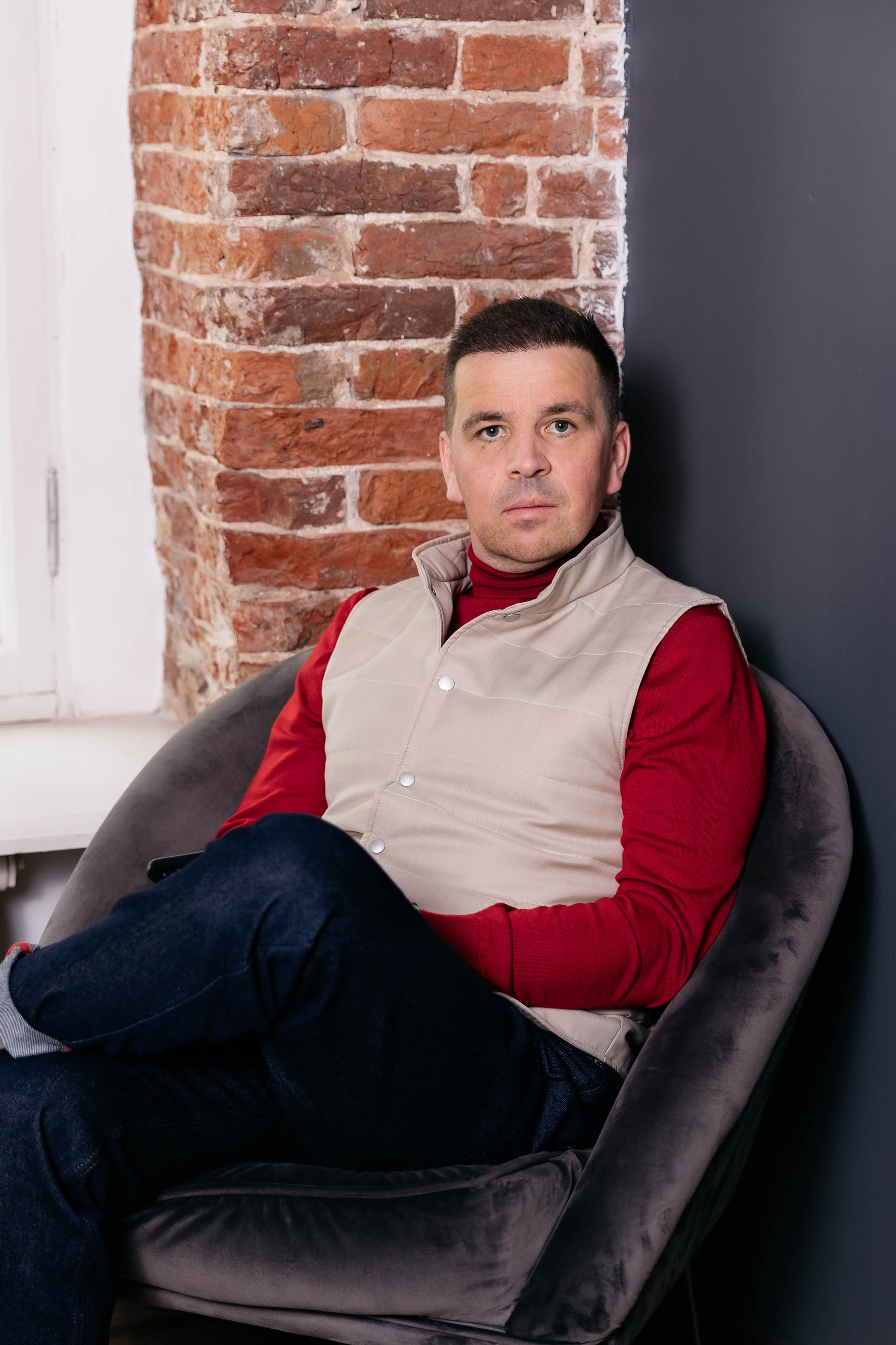 Максим. Персональный фотограф Катерина Литвинова