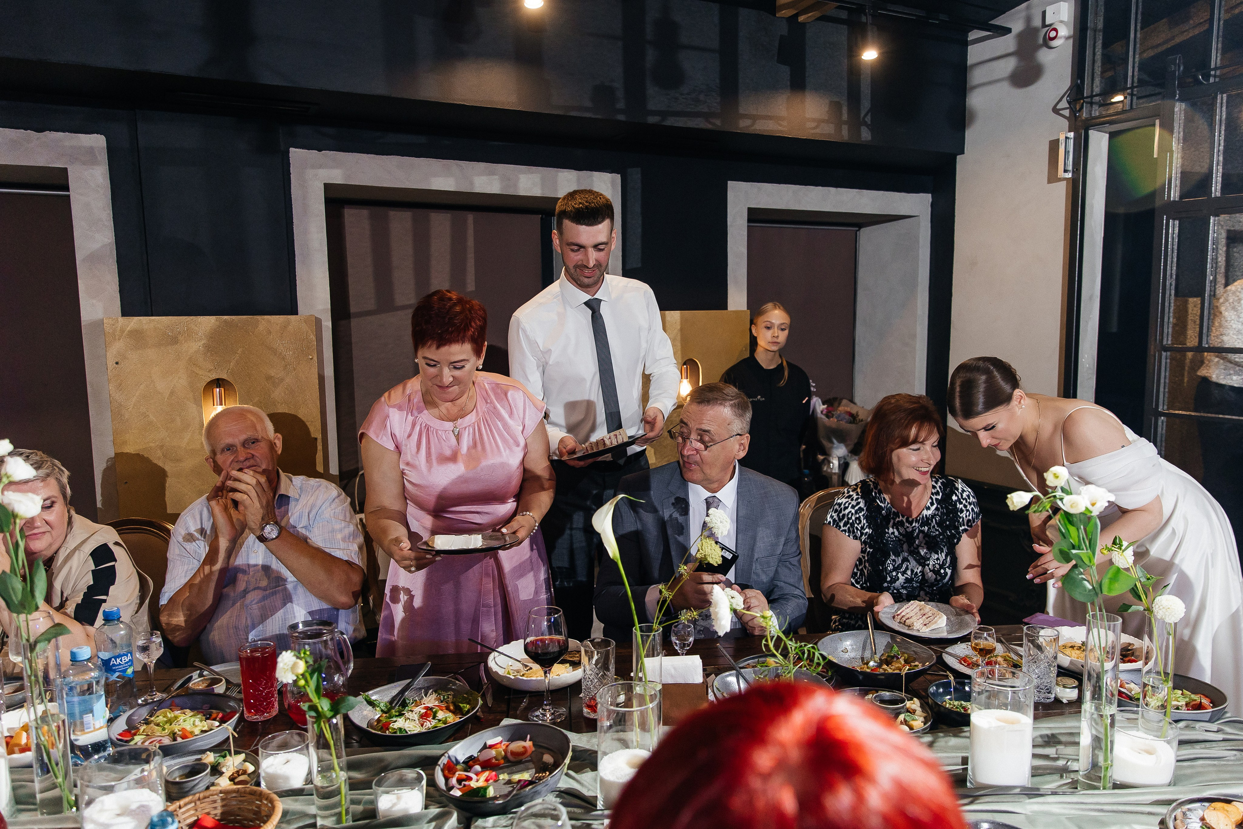 Наташа и Максим. Свадебный и семейный фотограф в Вологде Екатерина Назарина