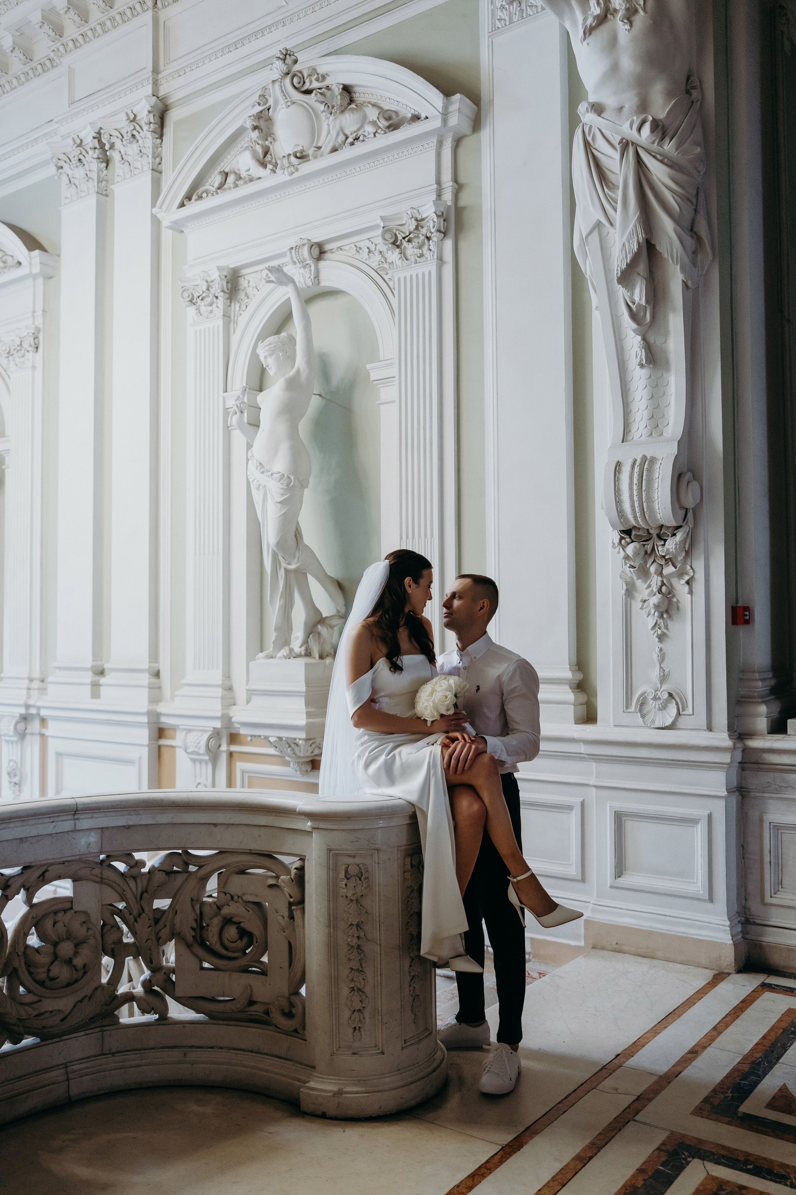 Wedding day 25.04.25. Свадебный фотограф в Санкт-Петербурге