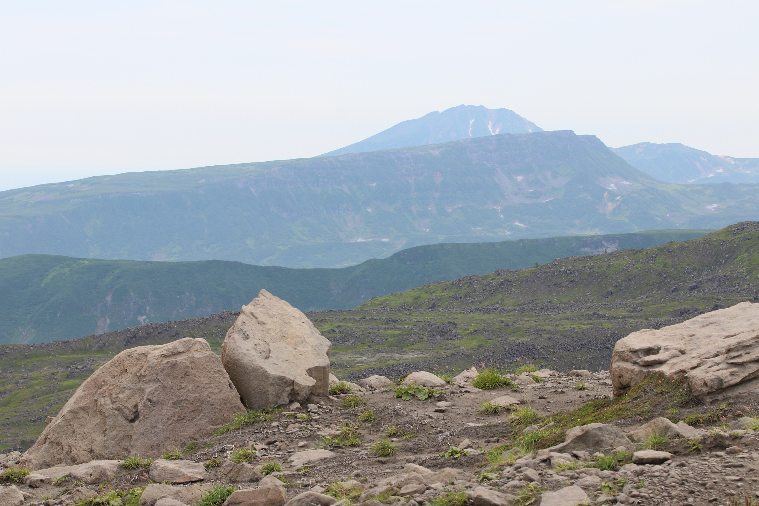 Камчатка и о. Парамушир. Июль 2024. Путешественник-фотограф из Санкт-Петербурга Татьяна Свистулина