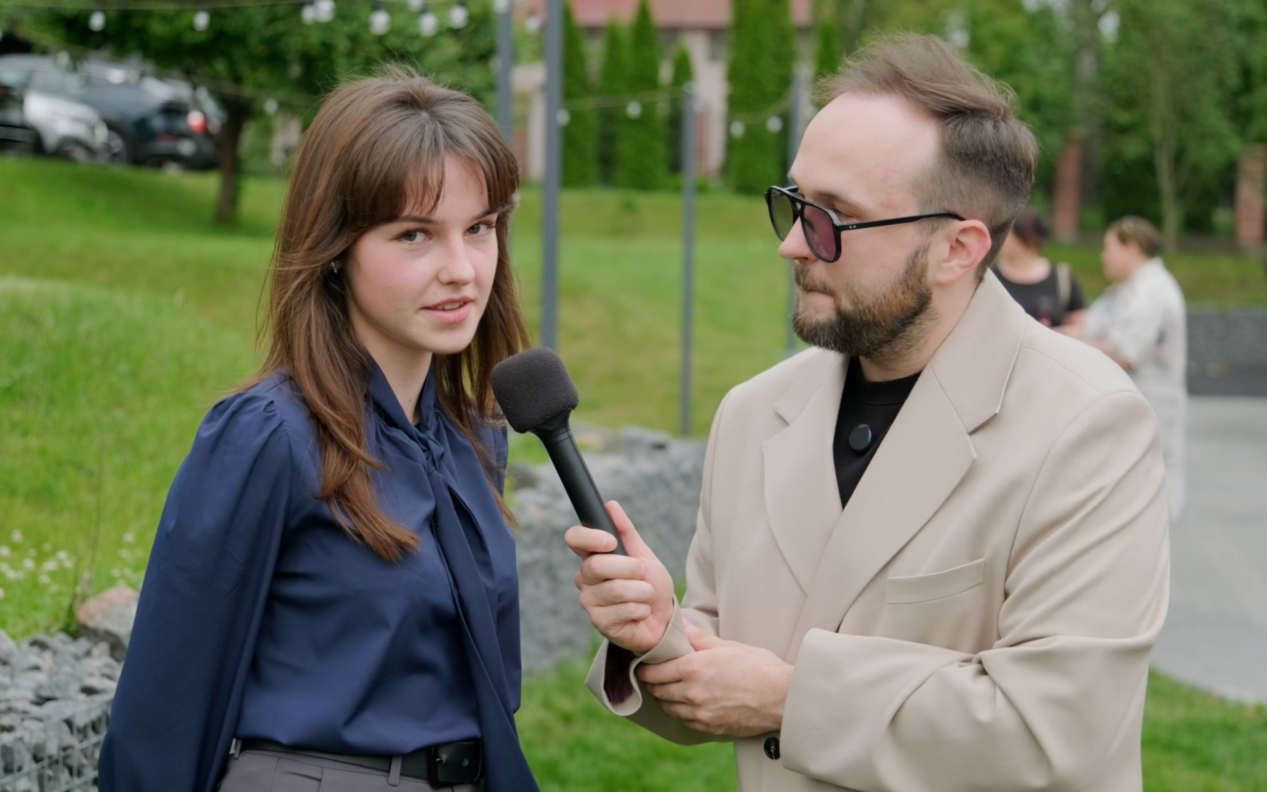 МедЛен и Медватфарм в Ривер Холл. Репортажный видеограф Илья Сухоносиик