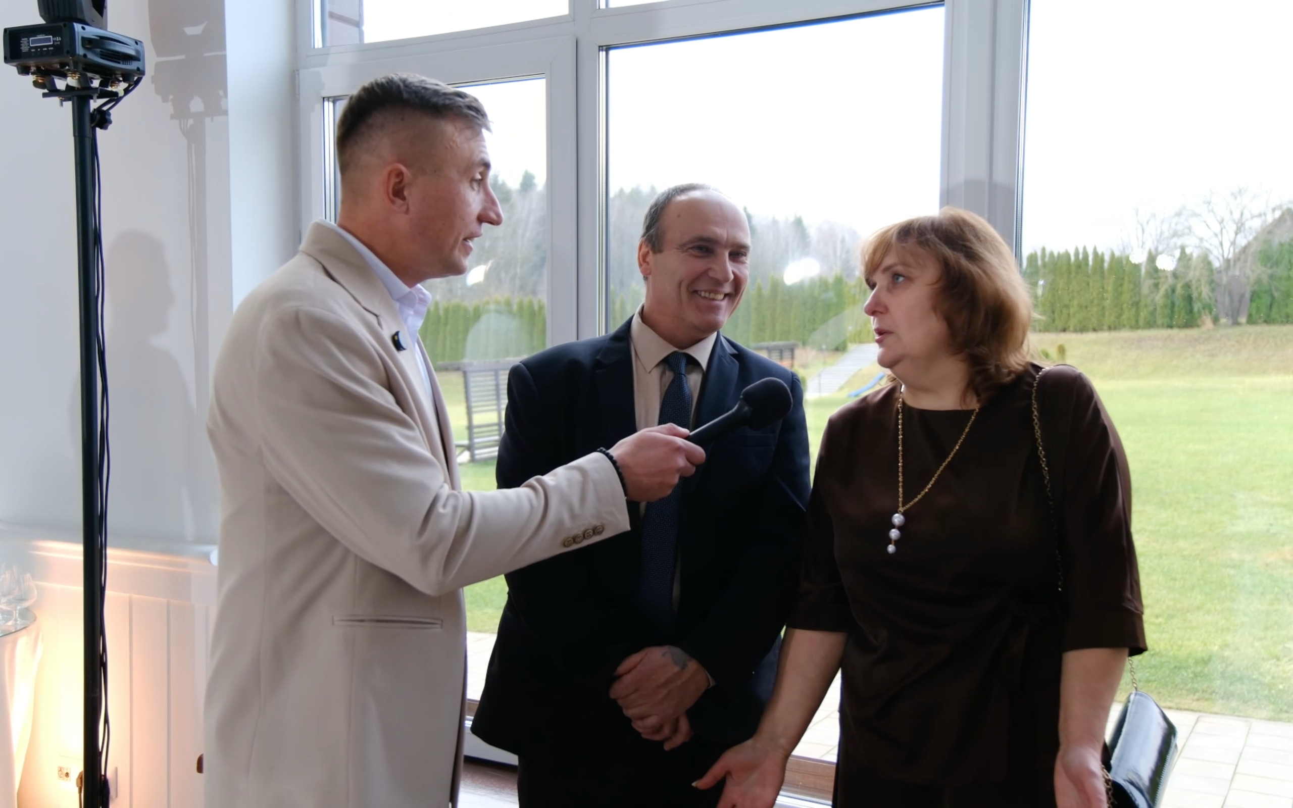 Свадебное SDE интервью / Юра и Юля. Репортажный видеограф Илья Сухоносиик