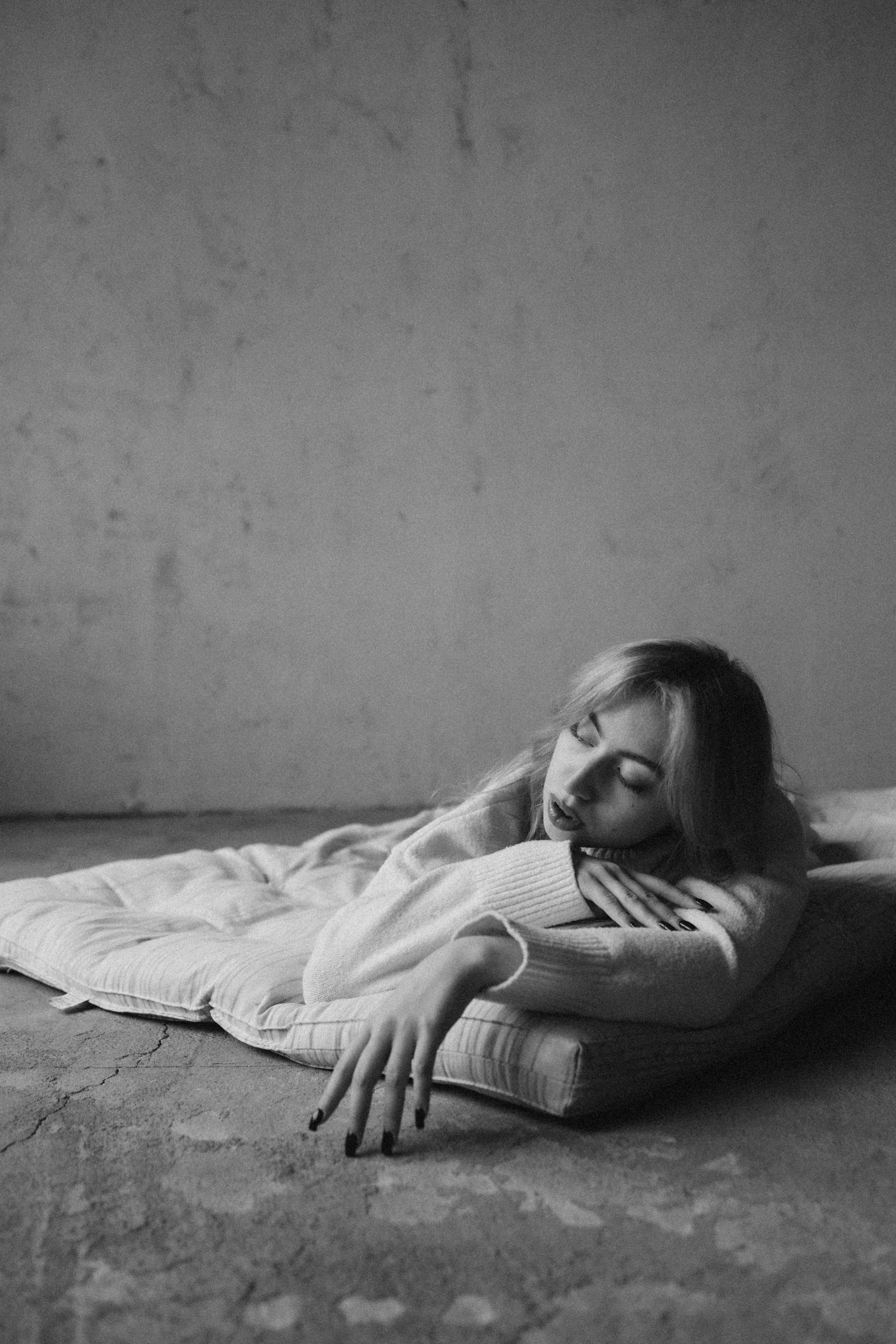 Лена. Фотограф в Туле и Алексине Стулова Мария