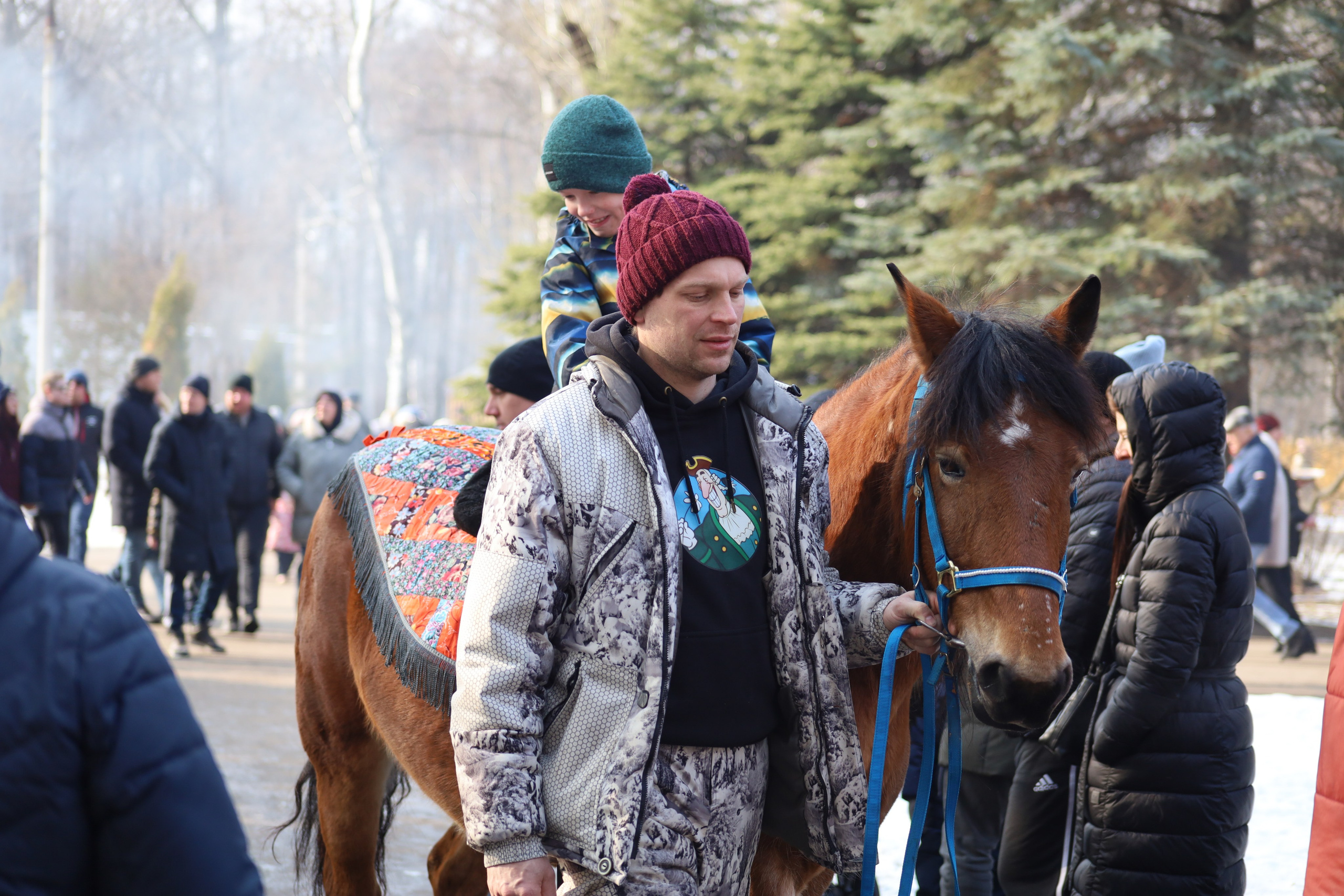 Масленица. Фотограф Мурманск | Нижний Новгород • Анна Хижняк