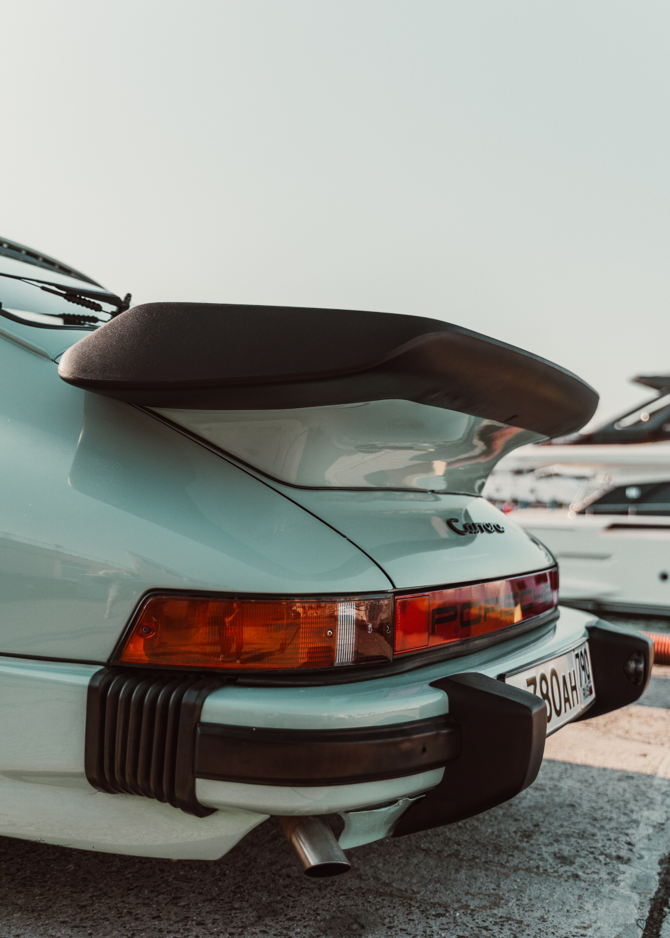 Classic 911. Автомобильный и просто лучший фотограф в Сочи Nikita No Name