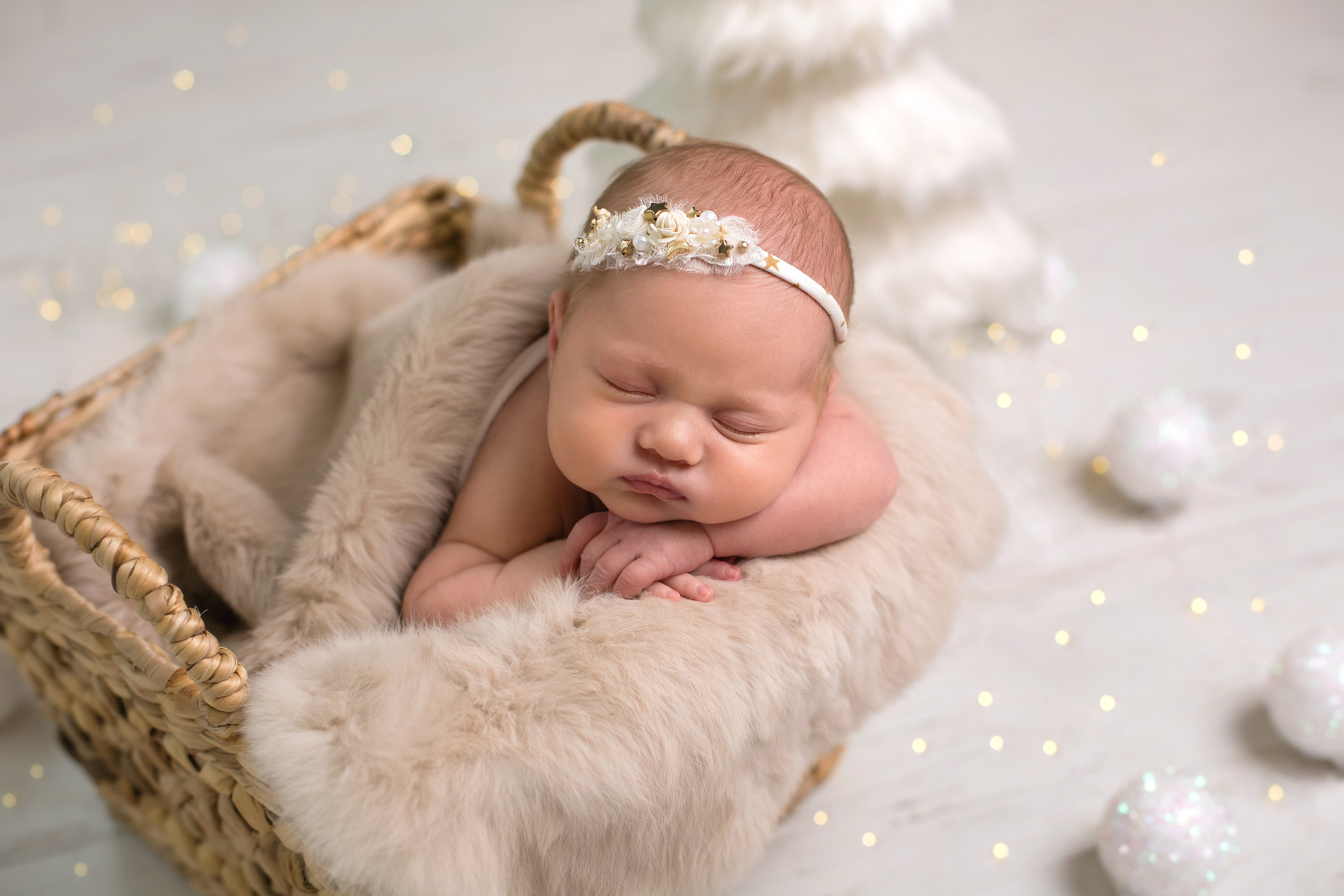 Новорождённые. Детский, семейный фотограф в Новороссийске Алла Околиздаева