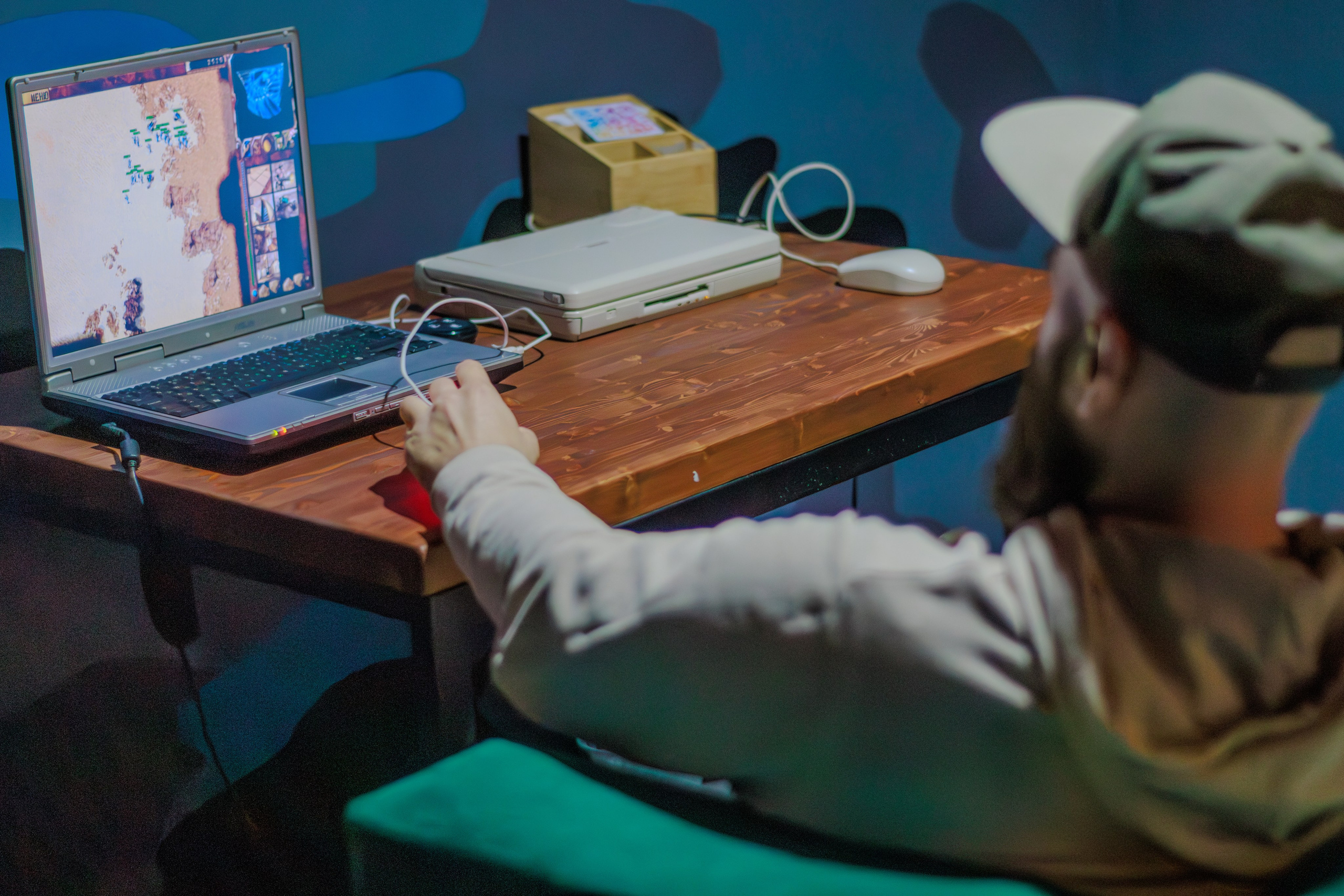 «ARCADE 2» — это второе ламповое ГИК-мероприятие. Фотограф в Южно-Сахалинске Гусаков Евгений