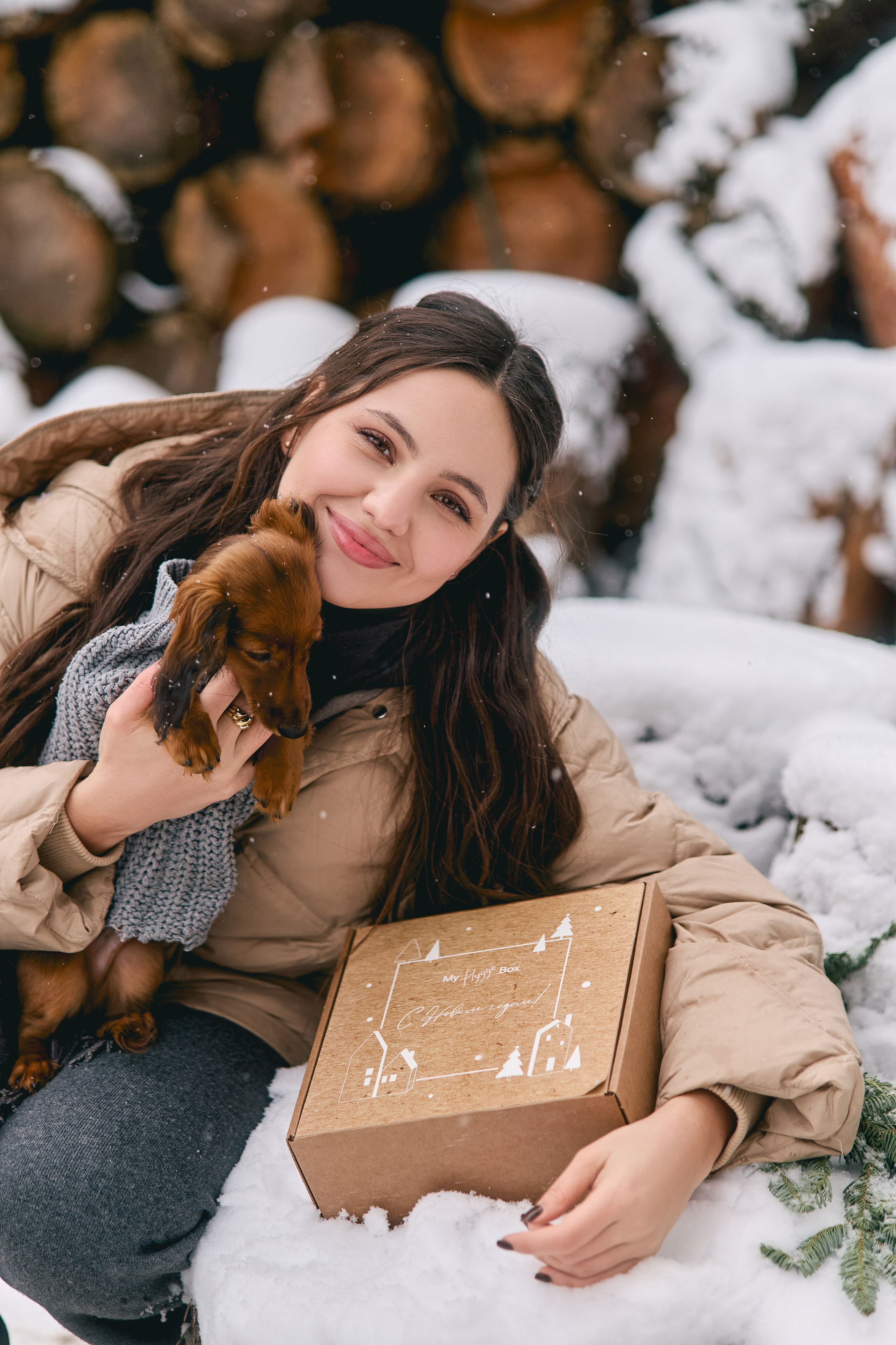 My Hygge Box. Сестры Карабаза. Фотографы и ретушеры в Москве и Санкт-Петербурге