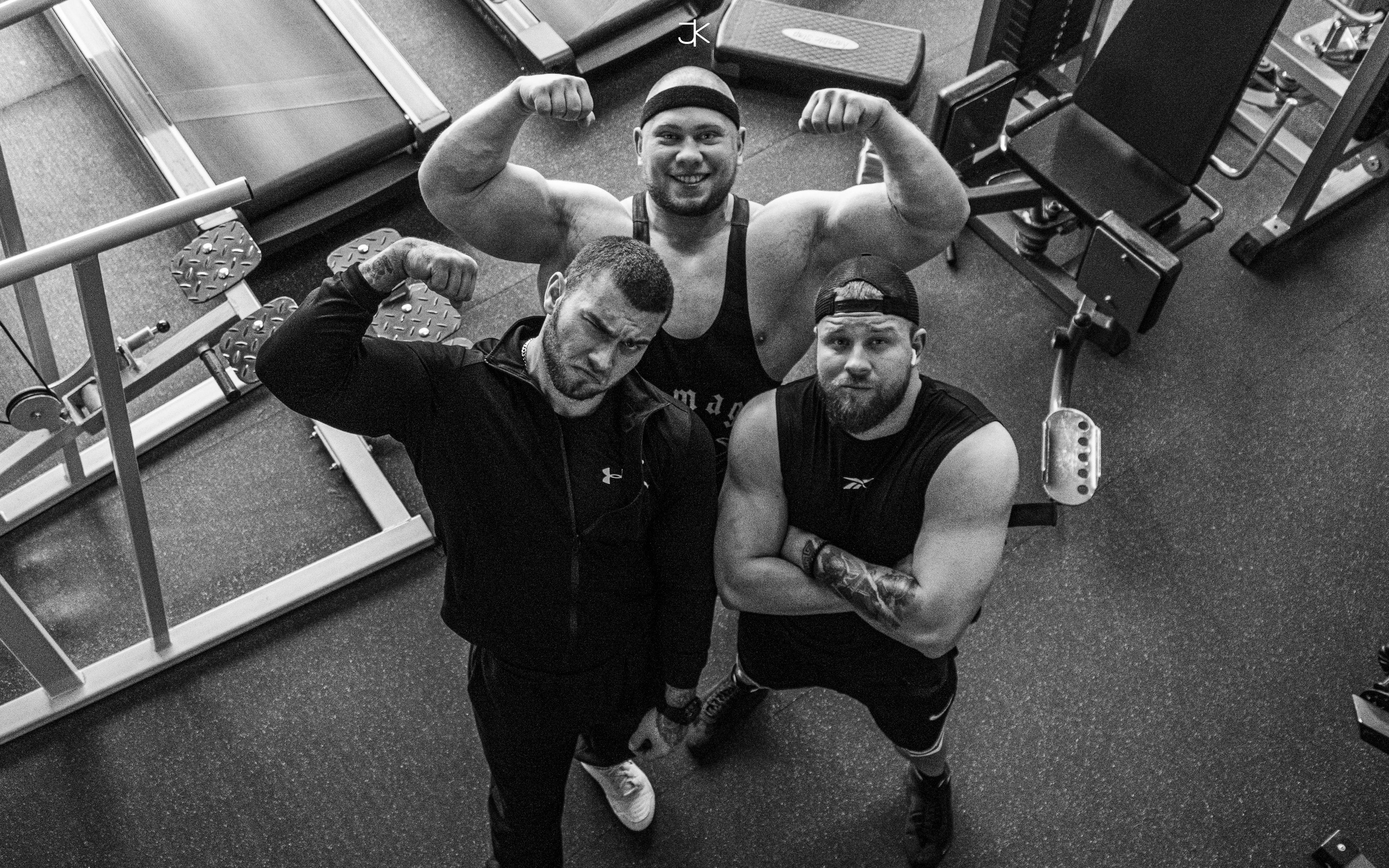 Слава, Сережа и Вова. Иван Котельников — фотограф в Челябинске